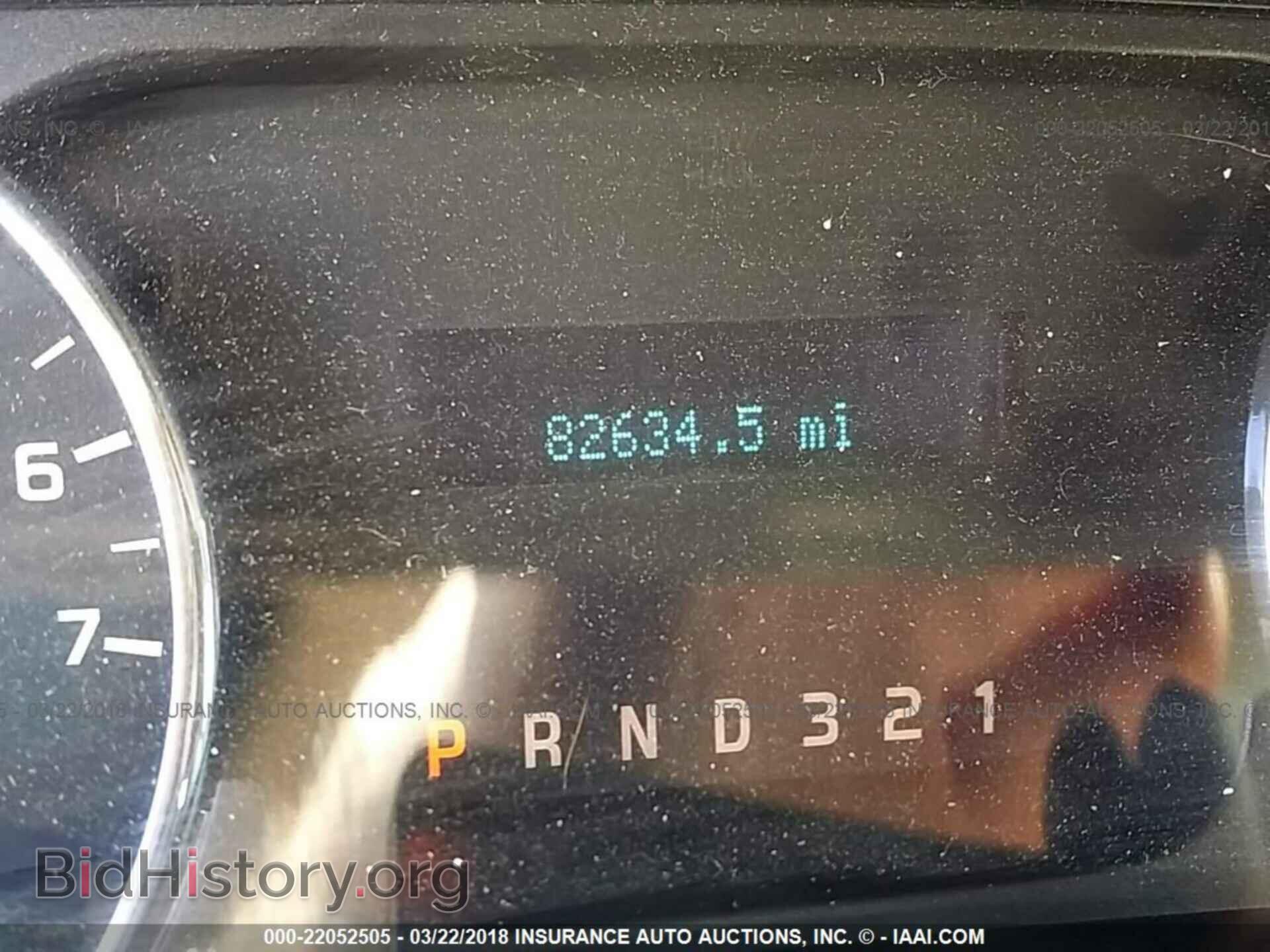 2011 Ford F150 - VIN: 1FTFW1CFXBFB17731 - Фото 7