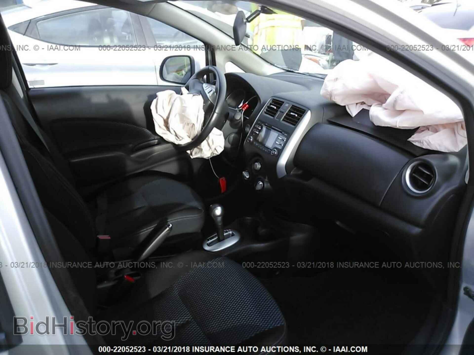 2014 Nissan Versa note - VIN: 3N1CE2CP2EL376117 - Photo 5