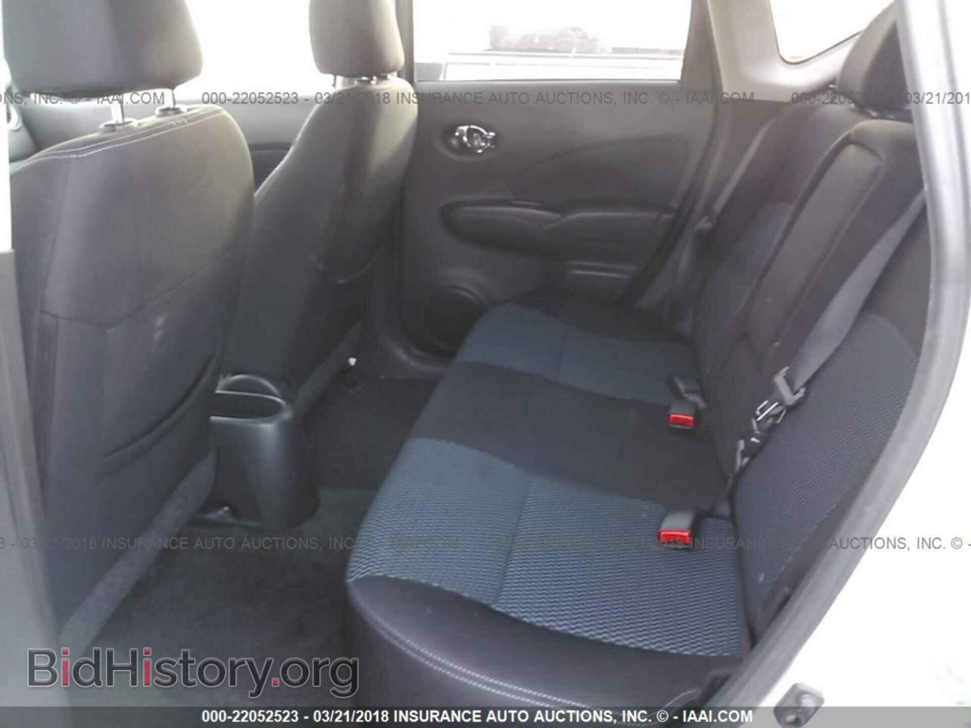 2014 Nissan Versa note - VIN: 3N1CE2CP2EL376117 - Photo 8