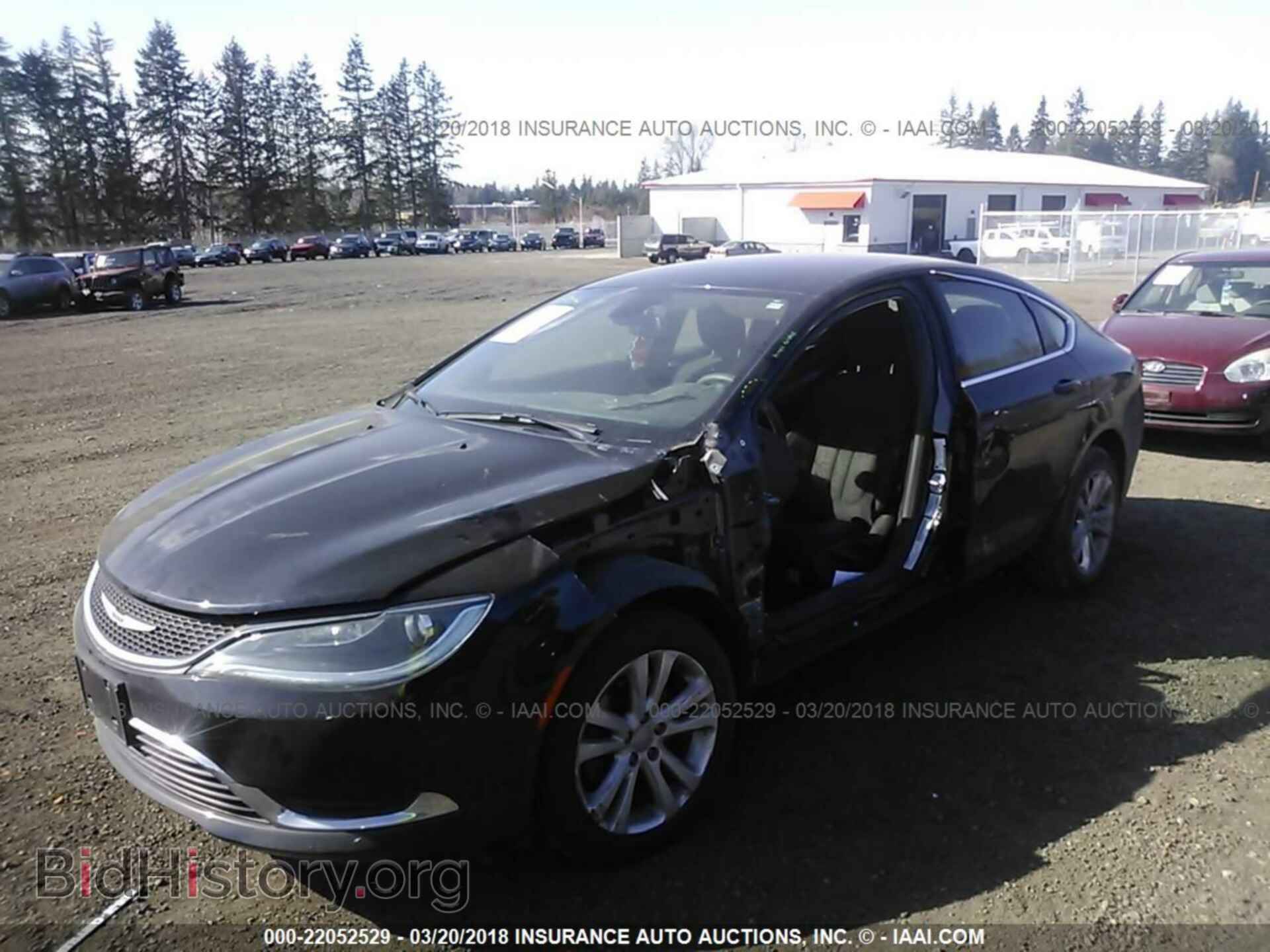 2016 Chrysler 200 - VIN: 1C3CCCAB8GN113394 - Photo 6