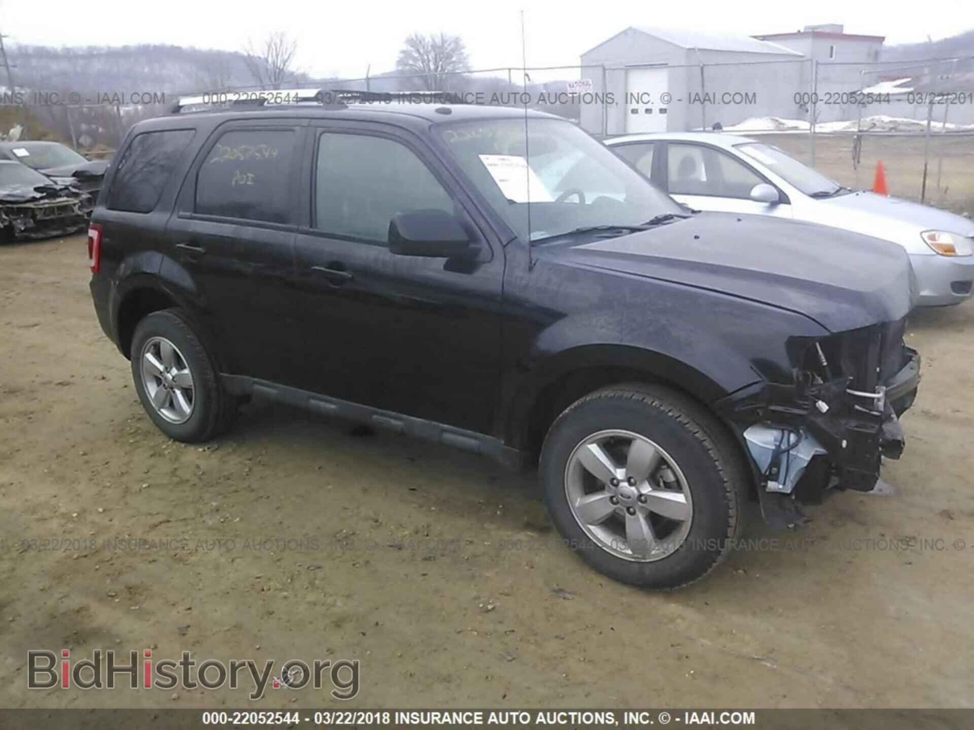 Photo 1FMCU9EG7CKB67441 - Ford Escape 2012