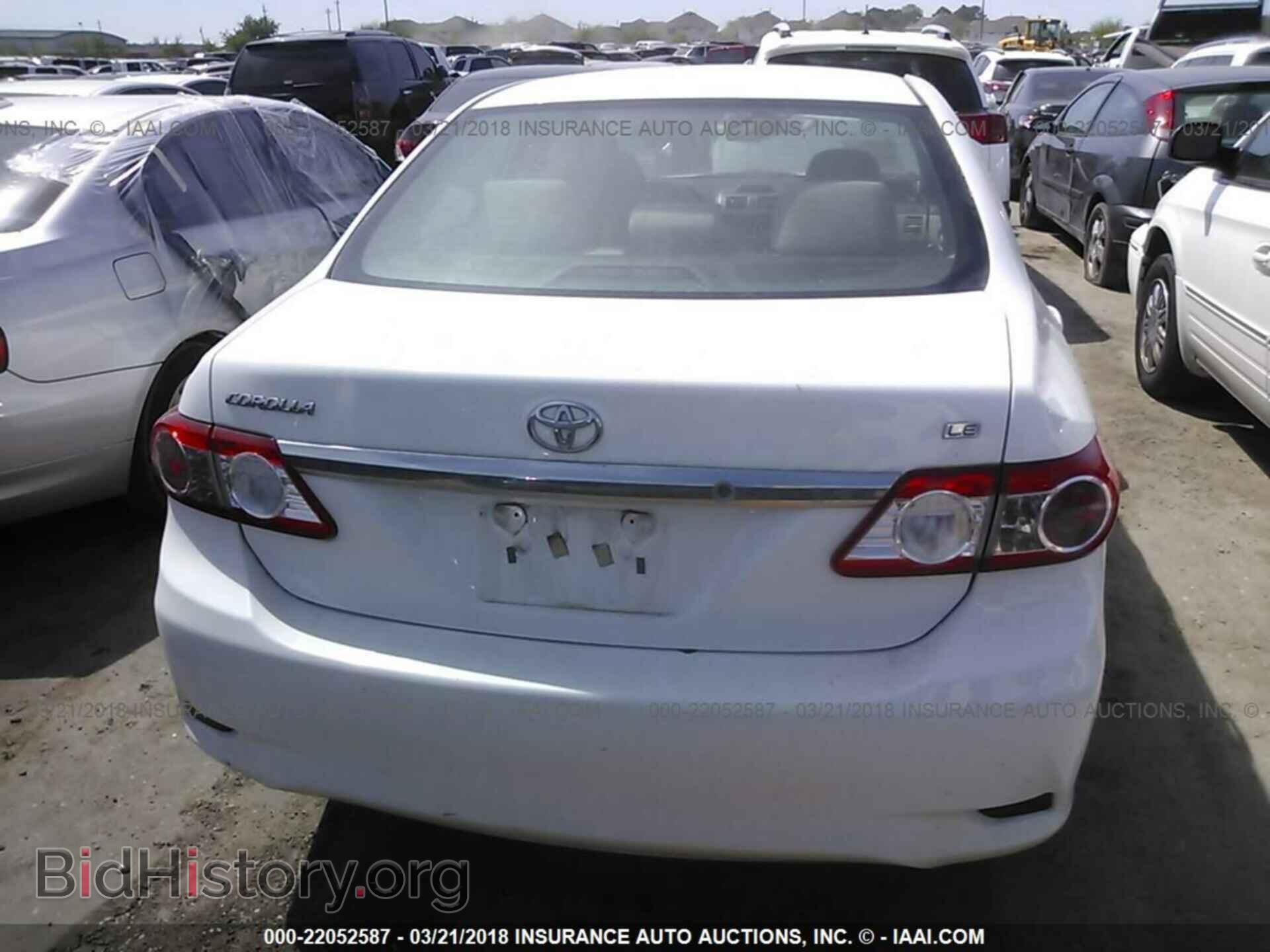 2013 Toyota Corolla - VIN: 5YFBU4EE8DP189453 - Фото 6