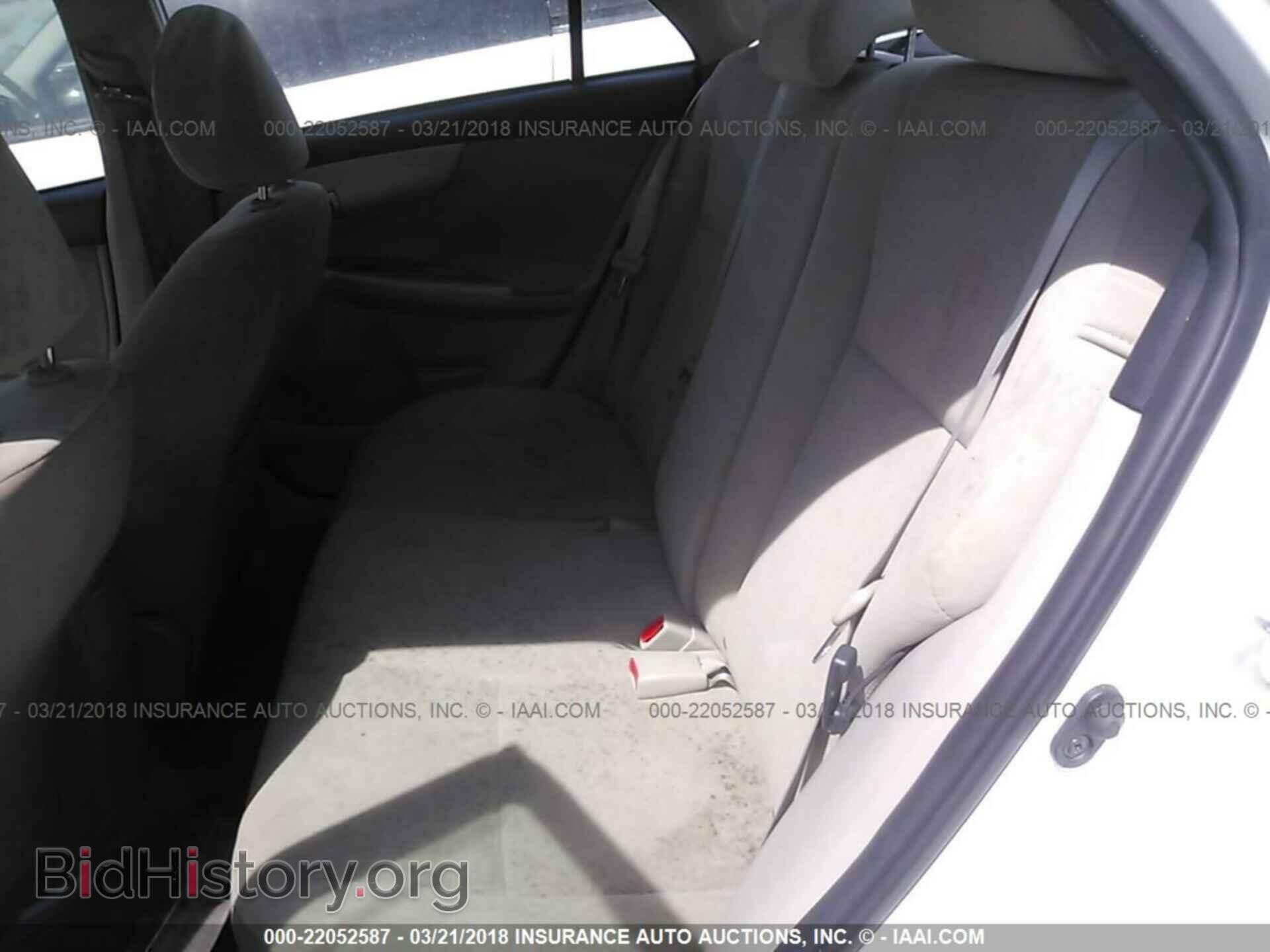 2013 Toyota Corolla - VIN: 5YFBU4EE8DP189453 - Фото 8