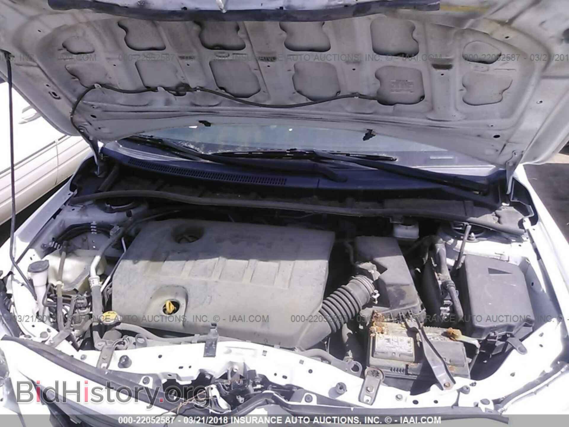 2013 Toyota Corolla - VIN: 5YFBU4EE8DP189453 - Фото 10