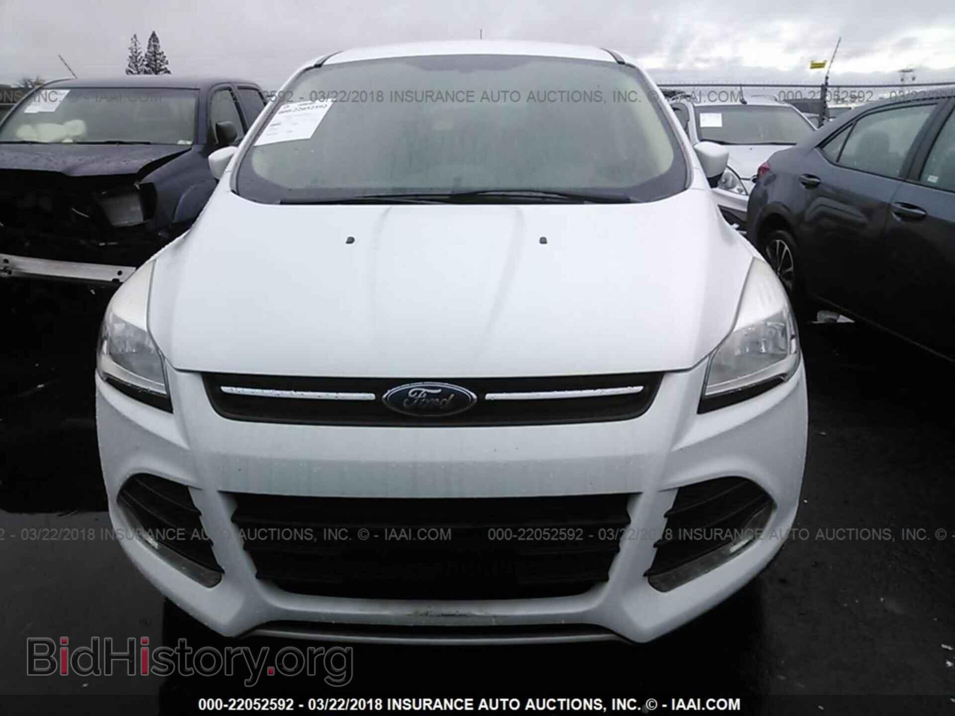 2014 Ford Escape - VIN: 1FMCU0GX5EUB32977 - Photo 6
