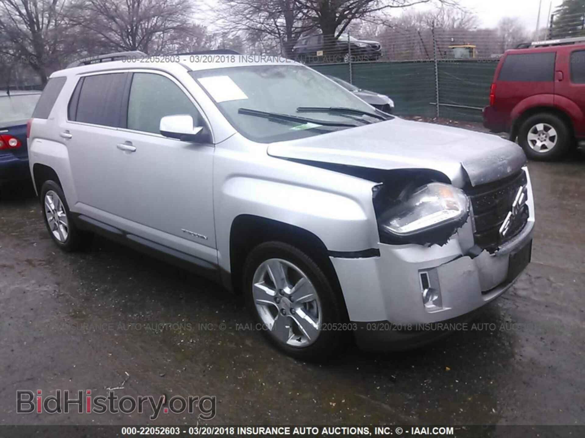 Photo 2GKALSEK2F6242570 - Gmc Terrain 2015