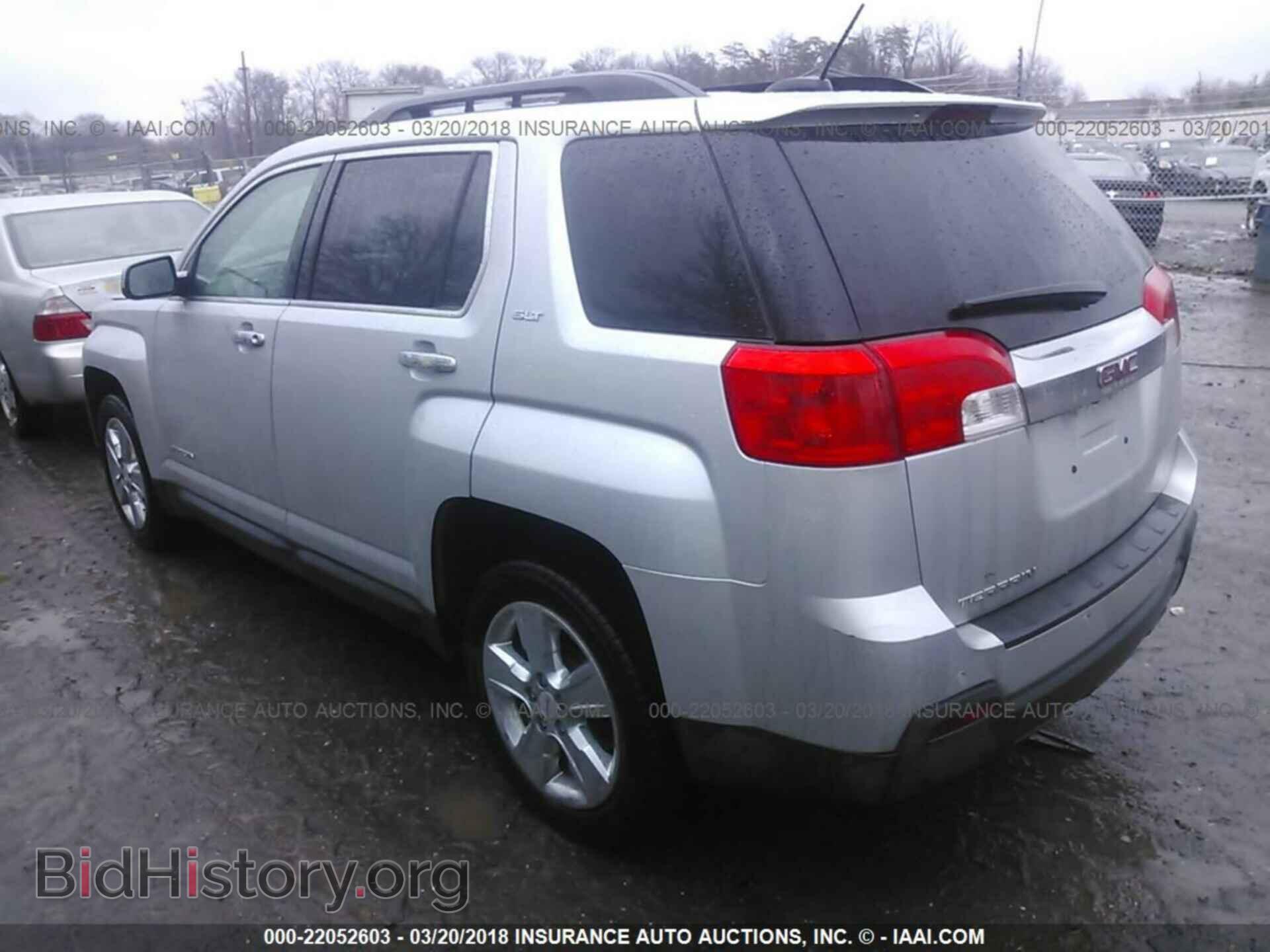 2015 Gmc Terrain - VIN: 2GKALSEK2F6242570 - Фото 3