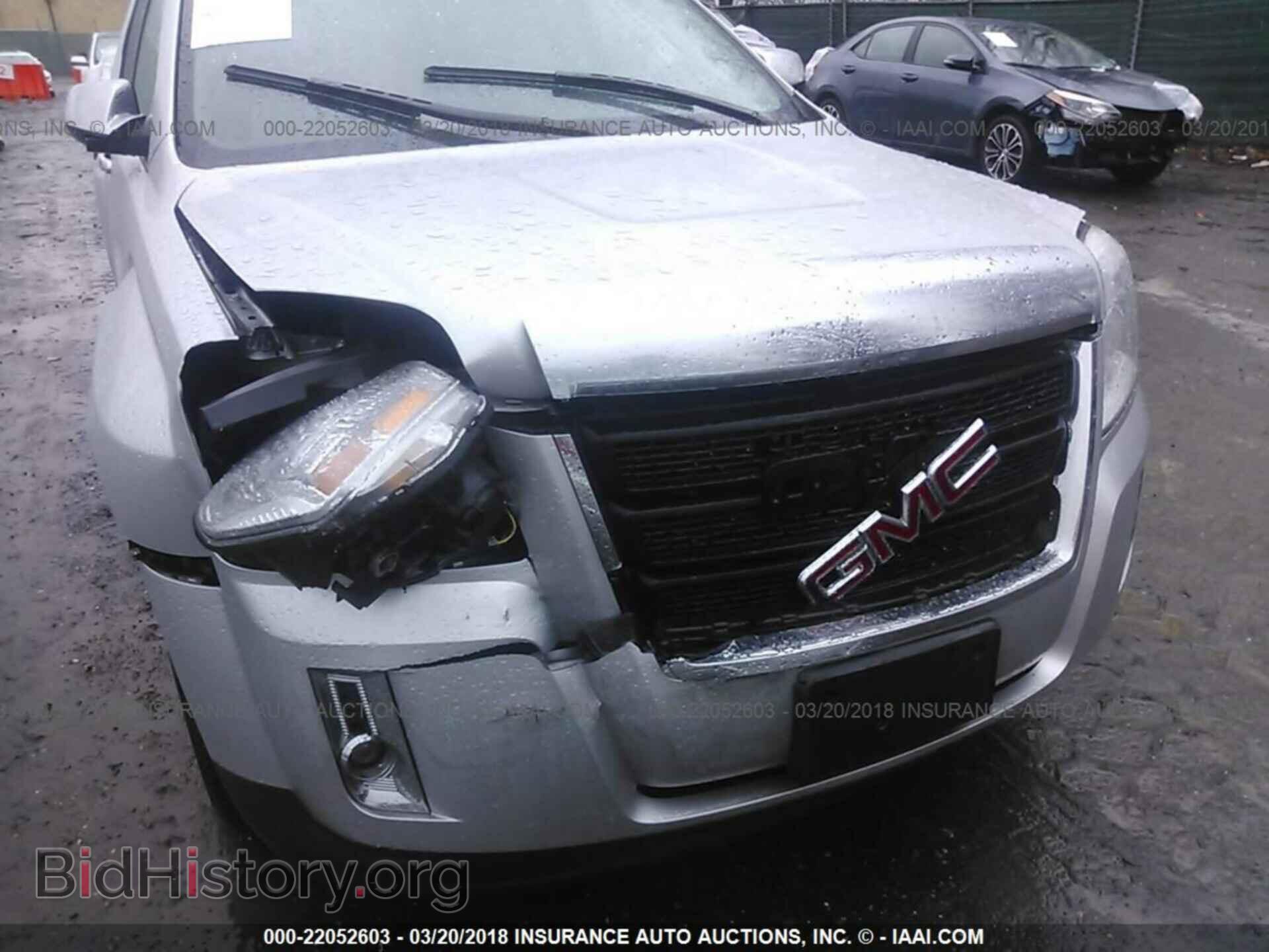 2015 Gmc Terrain - VIN: 2GKALSEK2F6242570 - Фото 6