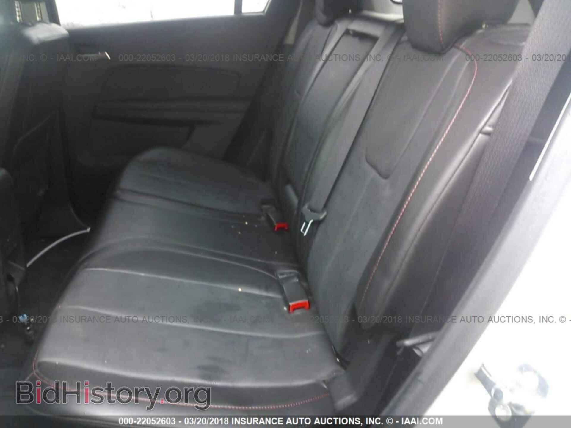 2015 Gmc Terrain - VIN: 2GKALSEK2F6242570 - Фото 8