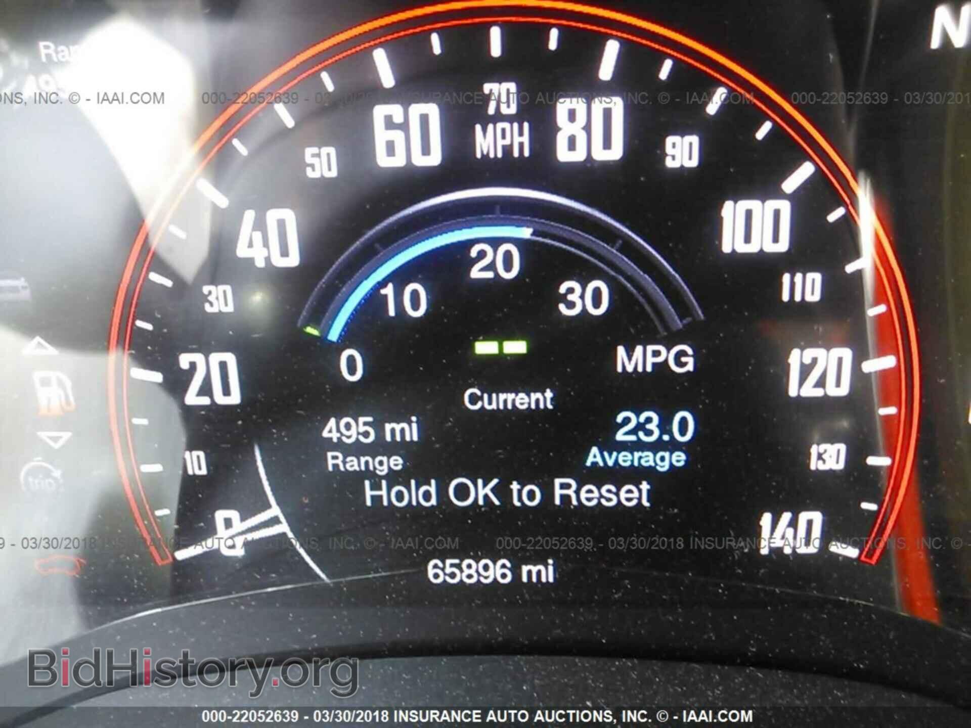 2015 Dodge Durango - VIN: 1C4RDHDG0FC863812 - Фото 7