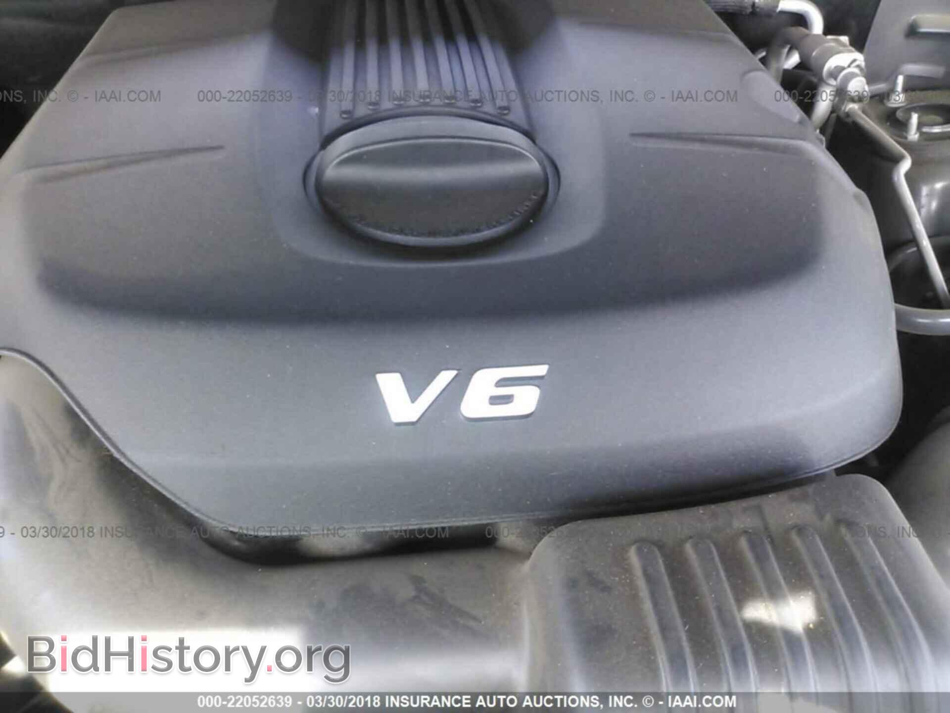 2015 Dodge Durango - VIN: 1C4RDHDG0FC863812 - Фото 10