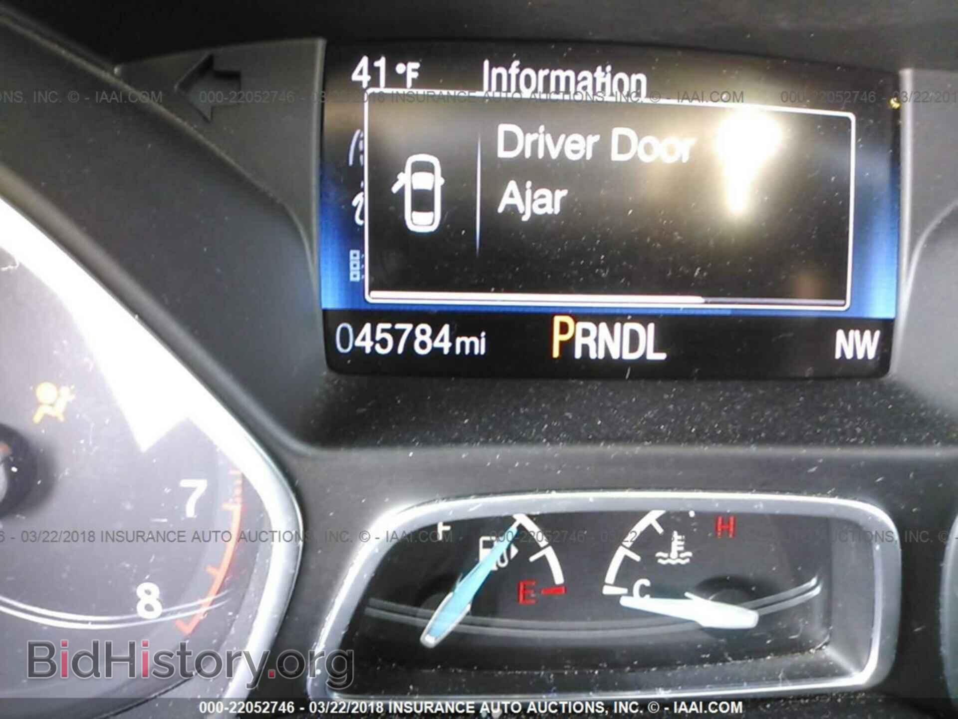 2016 Ford Focus - VIN: 1FADP3K20GL344956 - Фото 7