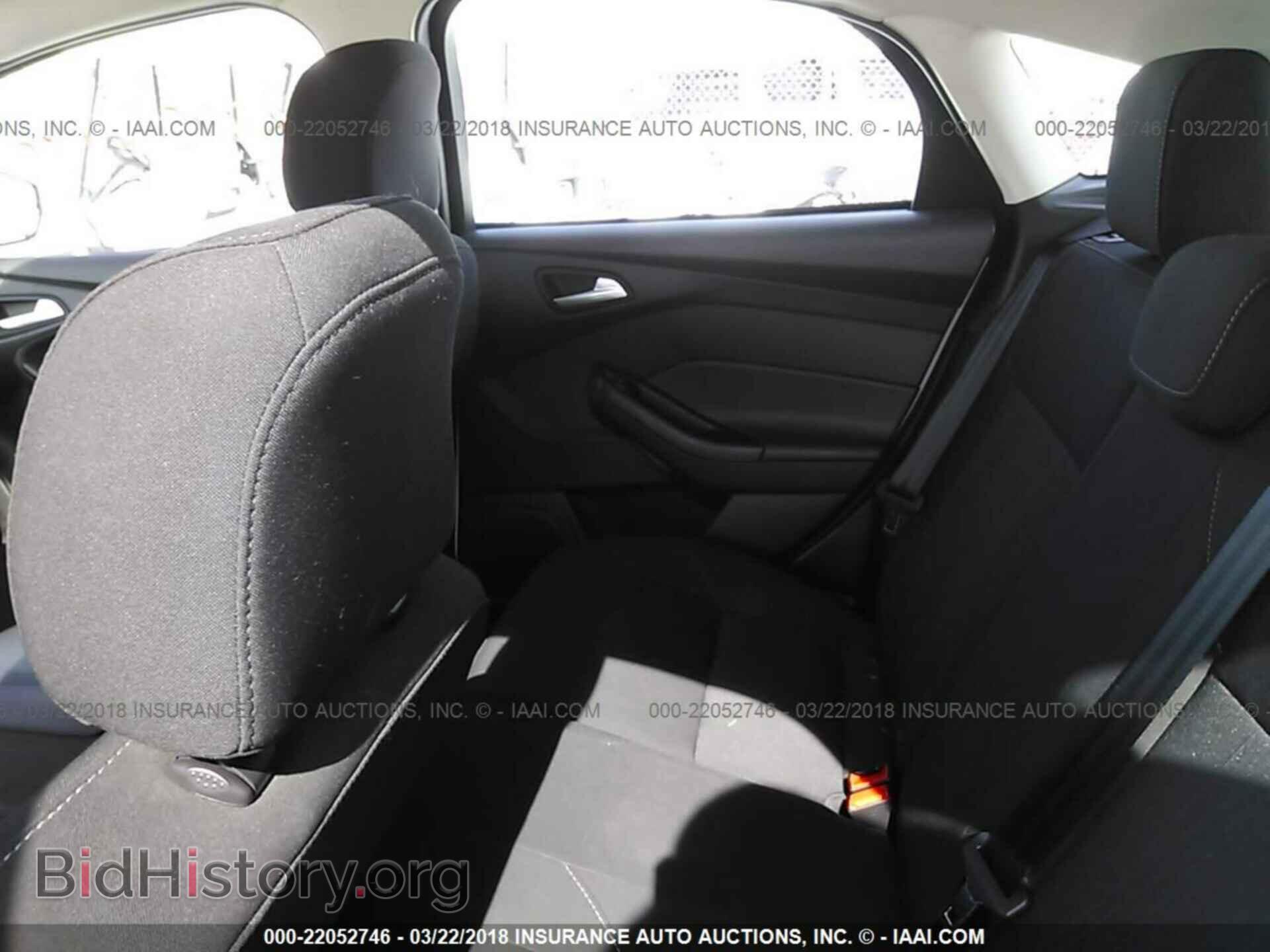 2016 Ford Focus - VIN: 1FADP3K20GL344956 - Фото 8