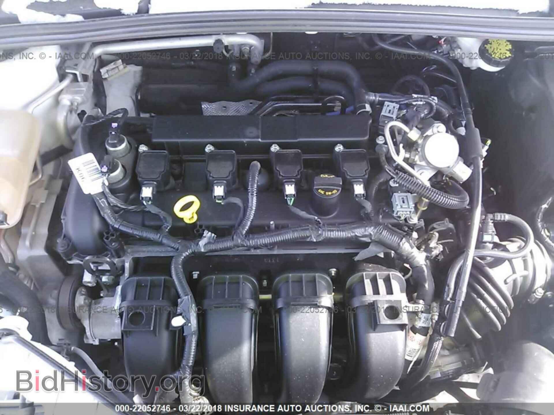 2016 Ford Focus - VIN: 1FADP3K20GL344956 - Фото 10