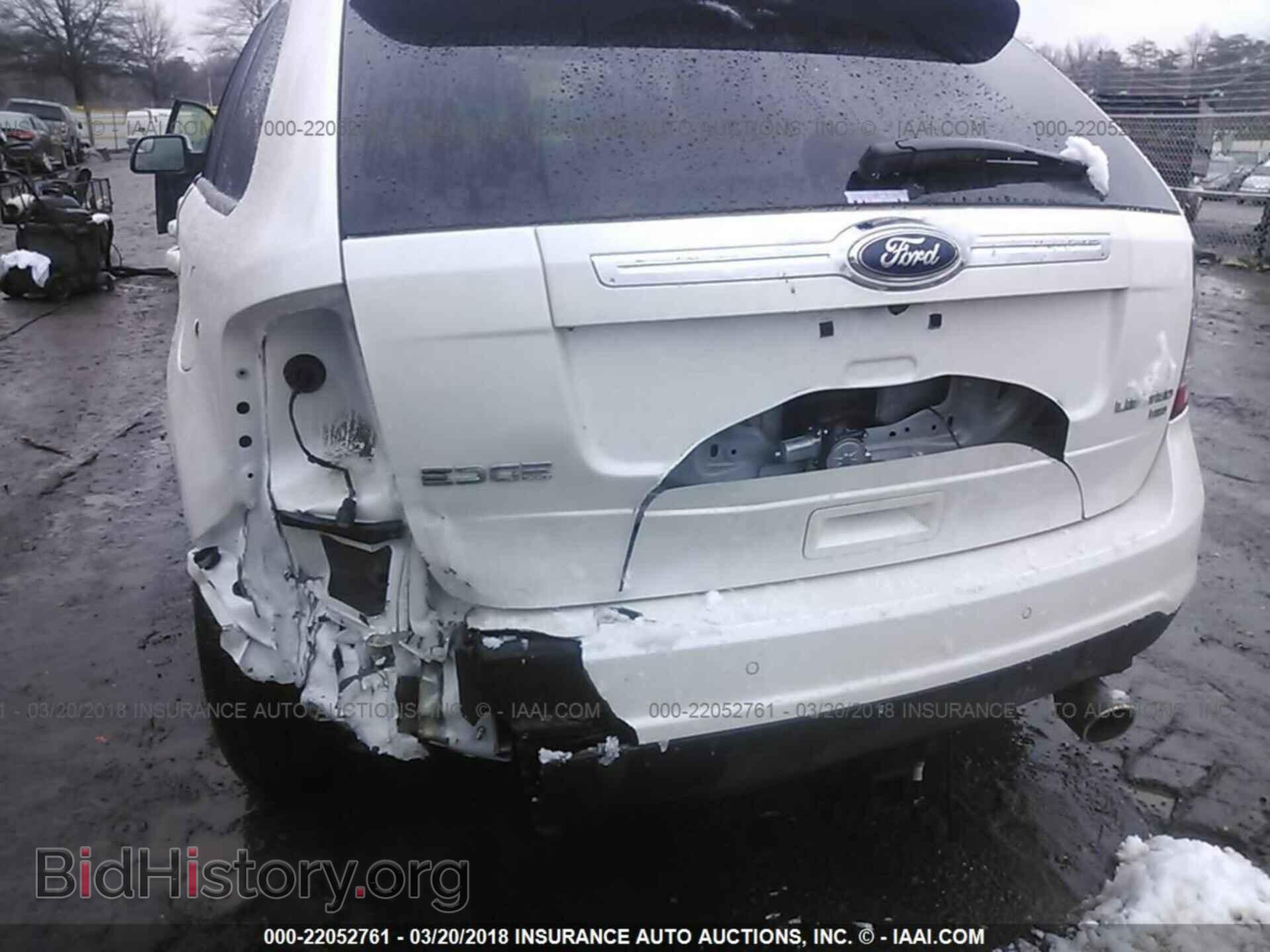 2014 Ford Edge - VIN: 2FMDK4KC9EBA74383 - Фото 6