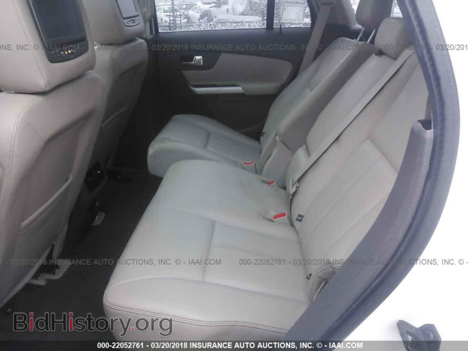 2014 Ford Edge - VIN: 2FMDK4KC9EBA74383 - Фото 8
