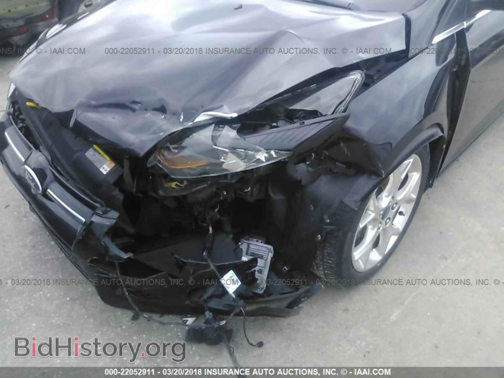 2012 Ford Focus - VIN: 1FAHP3J23CL290050 - Photo 6