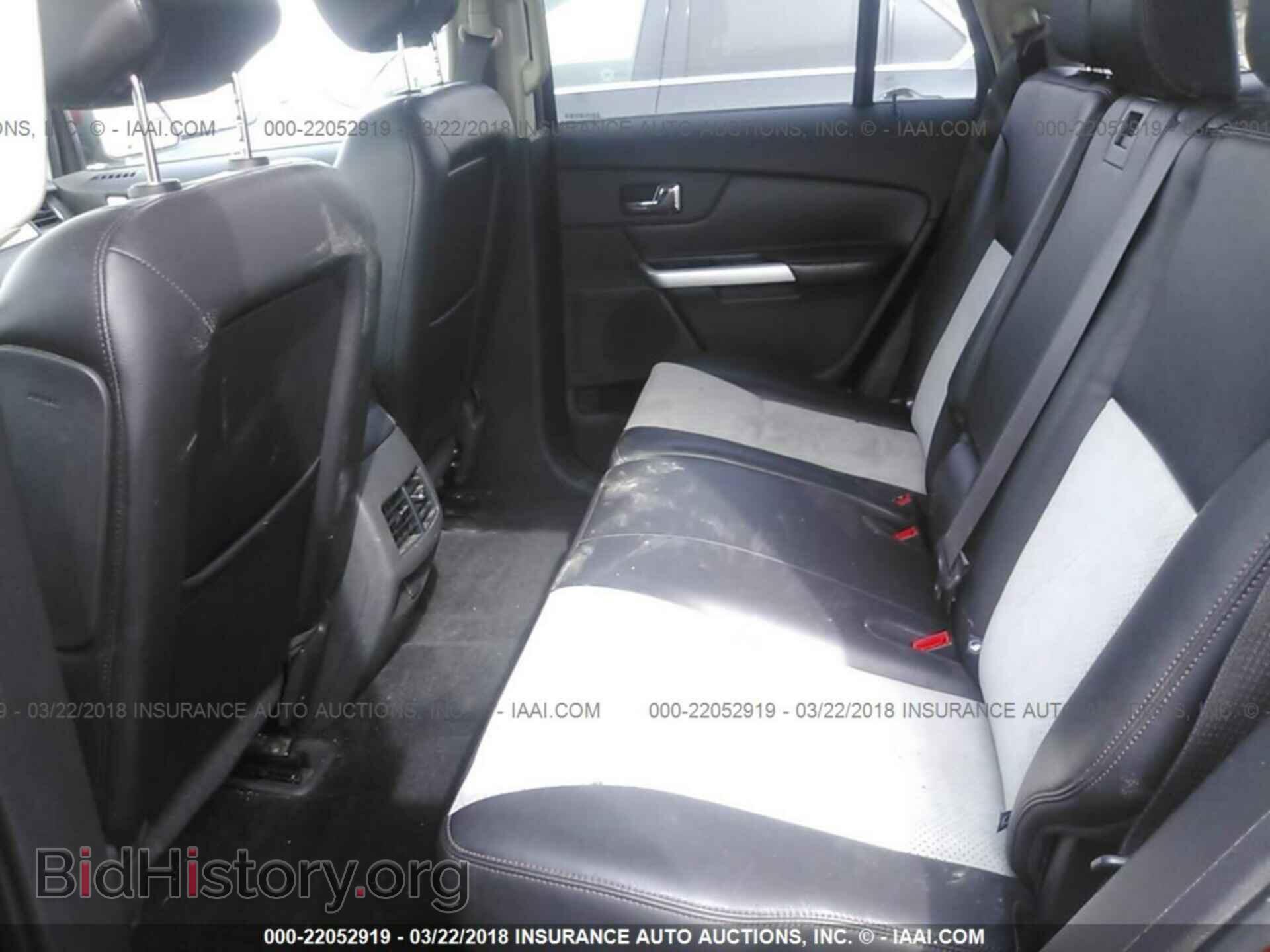 2013 Ford Edge - VIN: 2FMDK4JC6DBA01309 - Photo 8