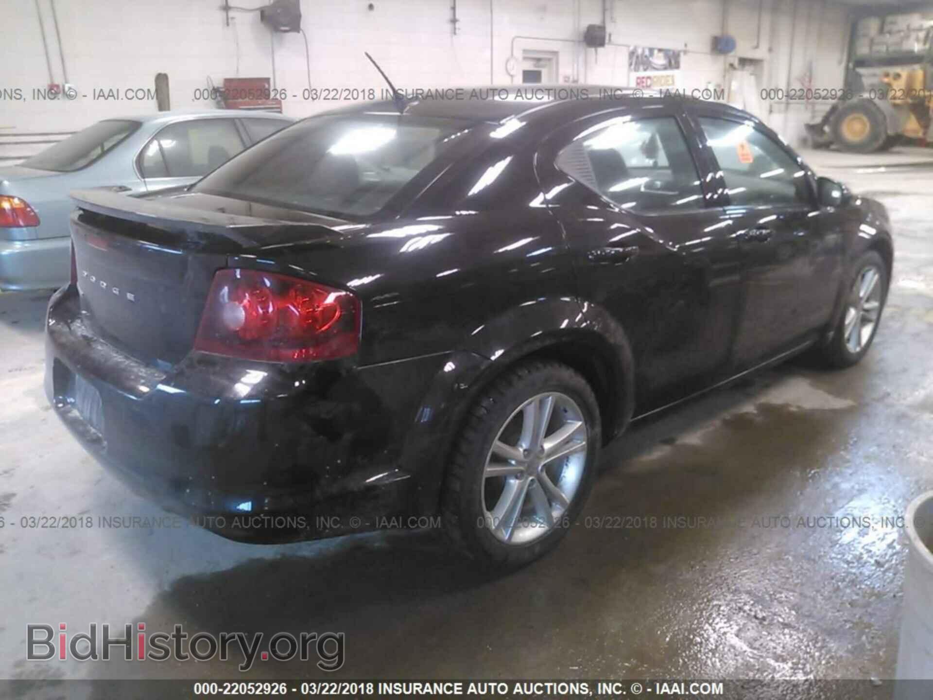 2012 Dodge Avenger - VIN: 1C3CDZEG1CN121868 - Photo 4
