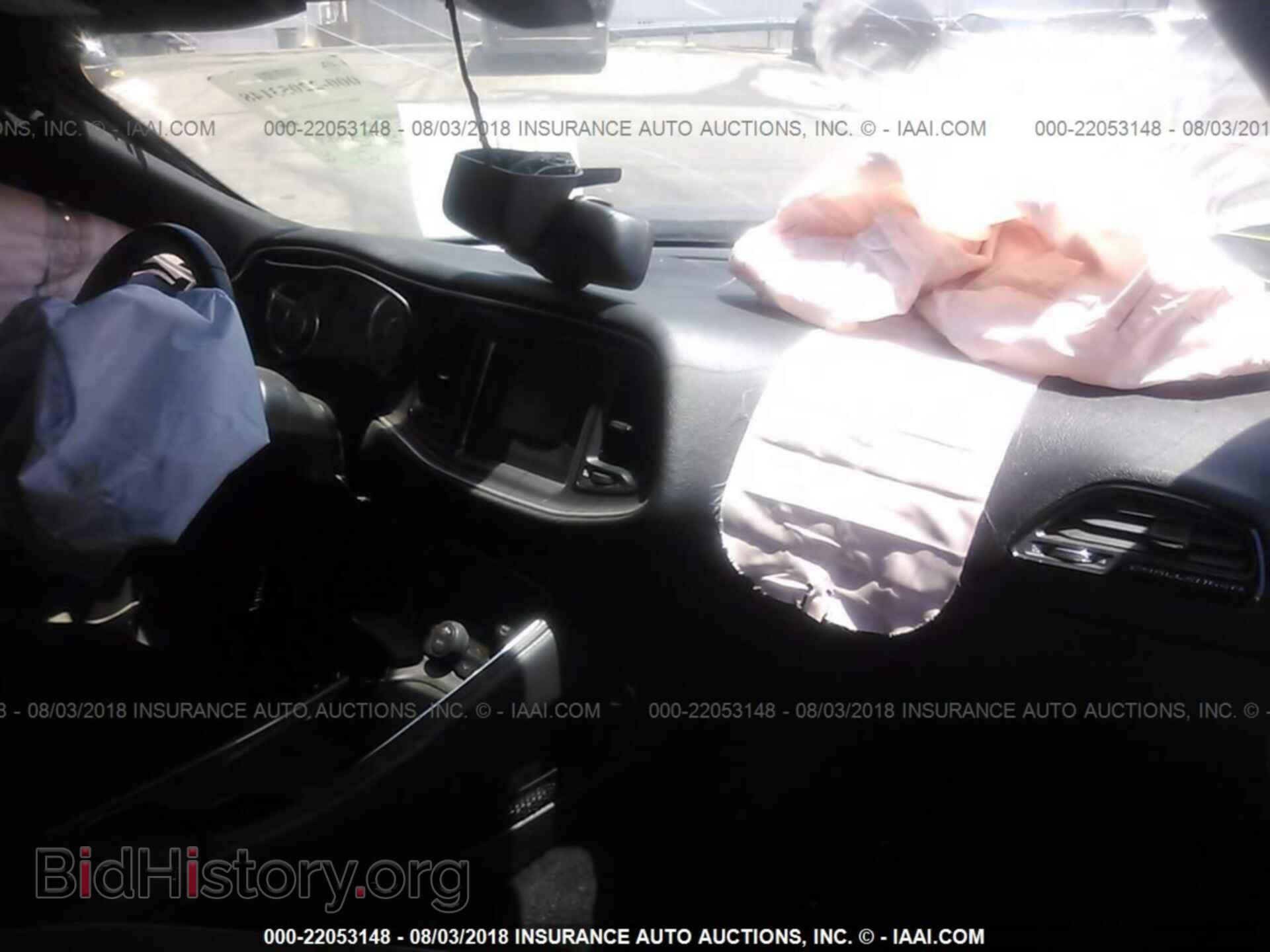 2015 Dodge Challenger - VIN: 2C3CDZAG3FH861621 - Photo 5