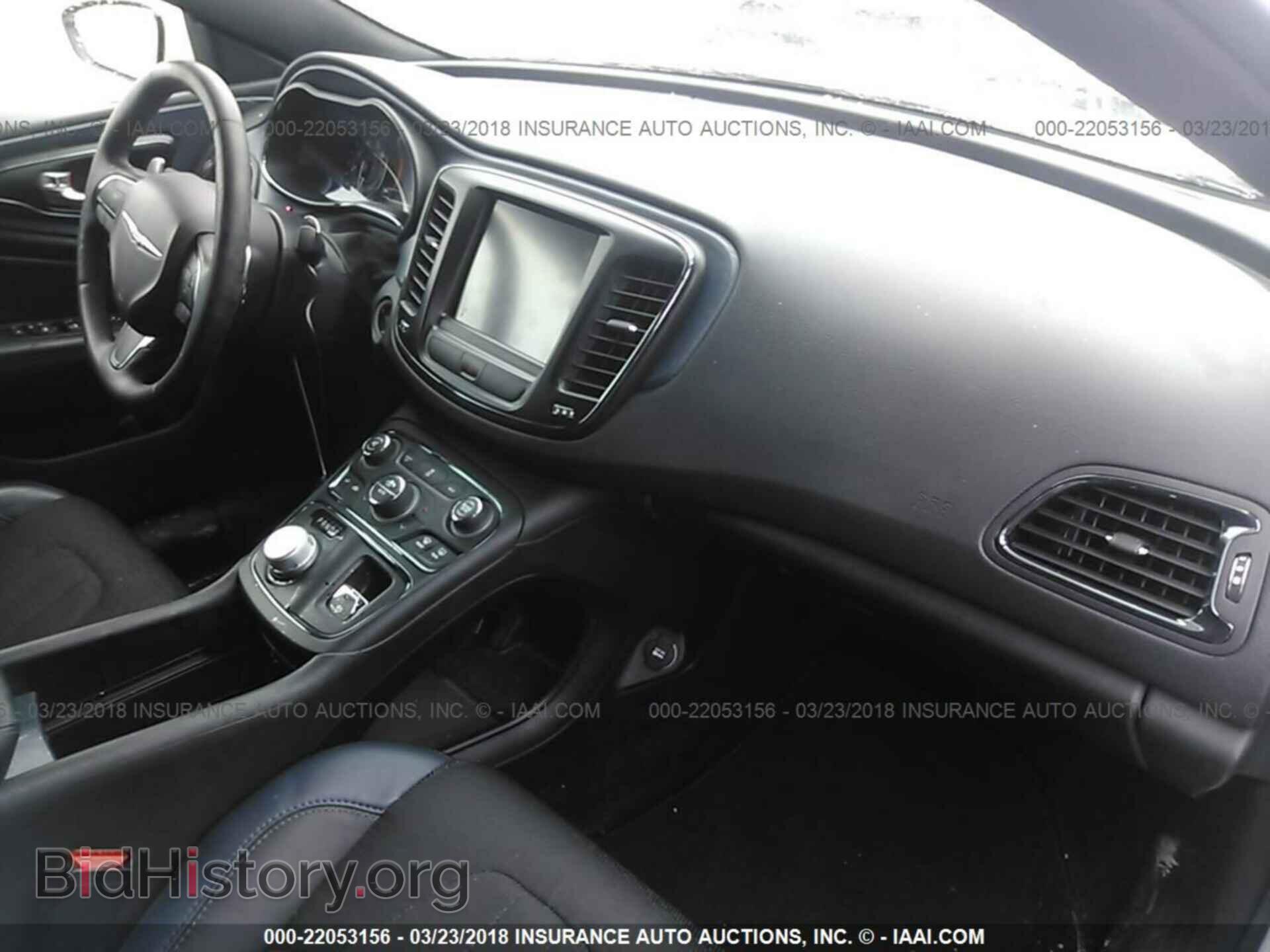2015 Chrysler 200 - VIN: 1C3CCCBB5FN751678 - Photo 5