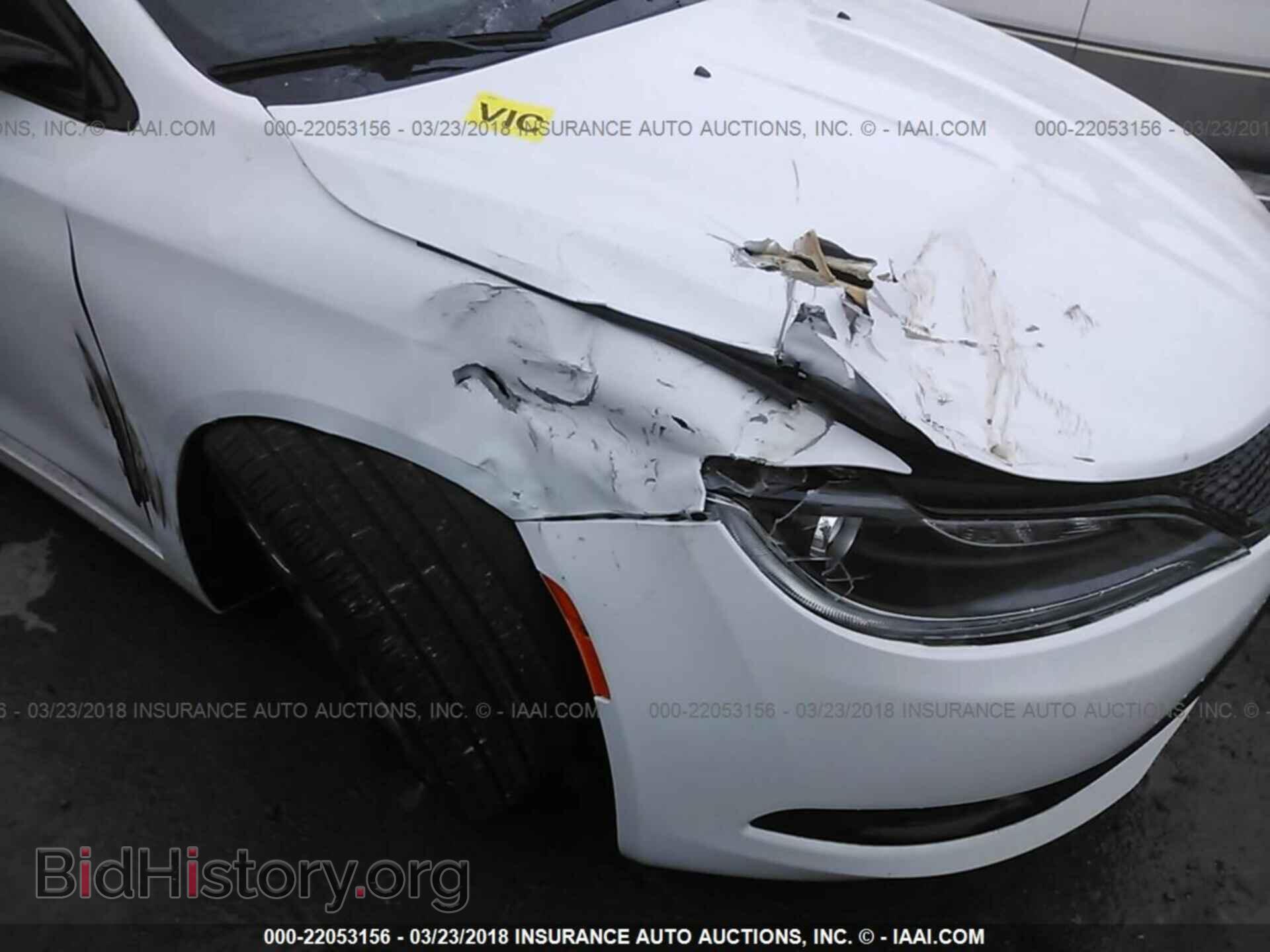 2015 Chrysler 200 - VIN: 1C3CCCBB5FN751678 - Photo 6