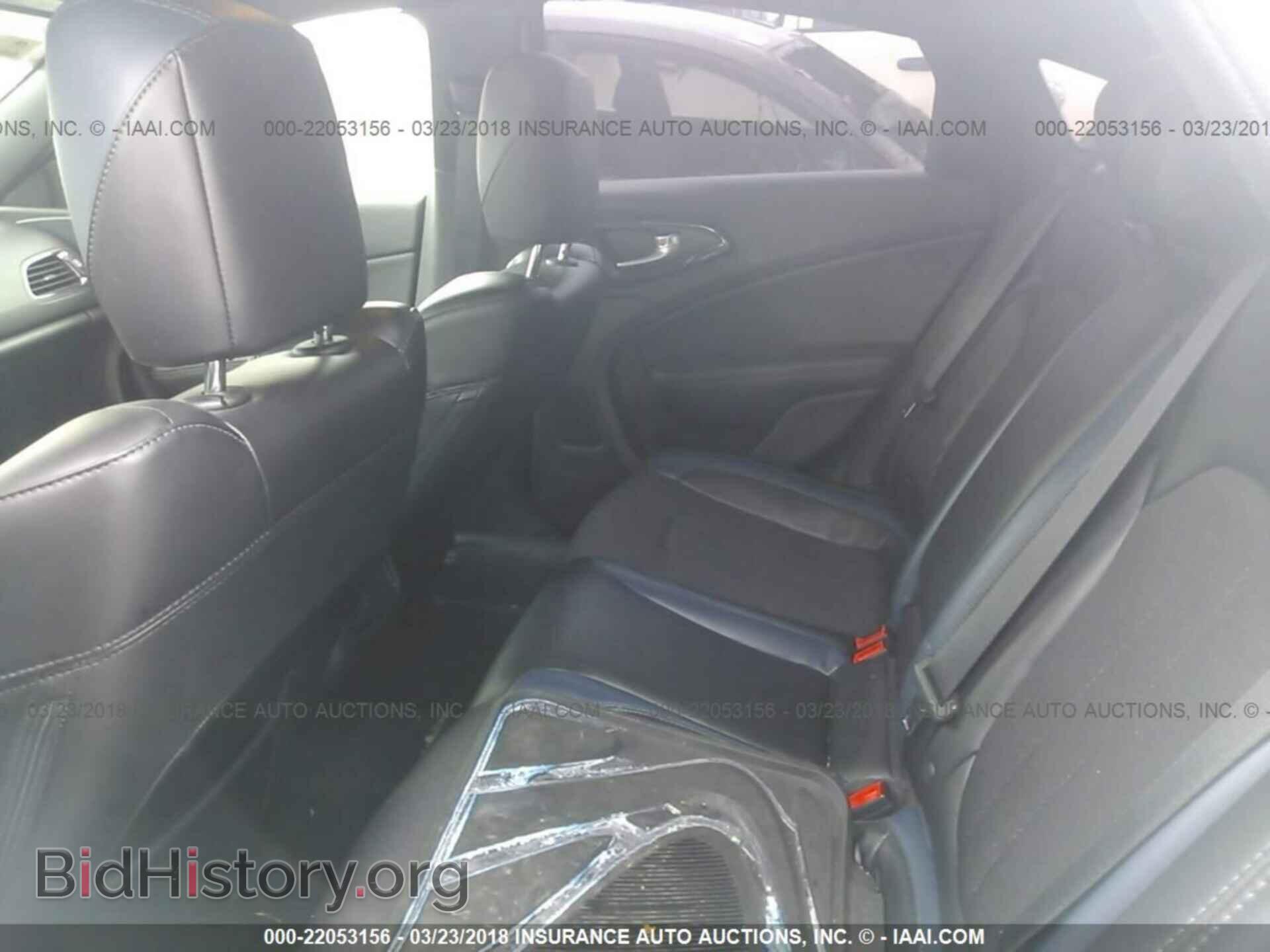 2015 Chrysler 200 - VIN: 1C3CCCBB5FN751678 - Photo 8