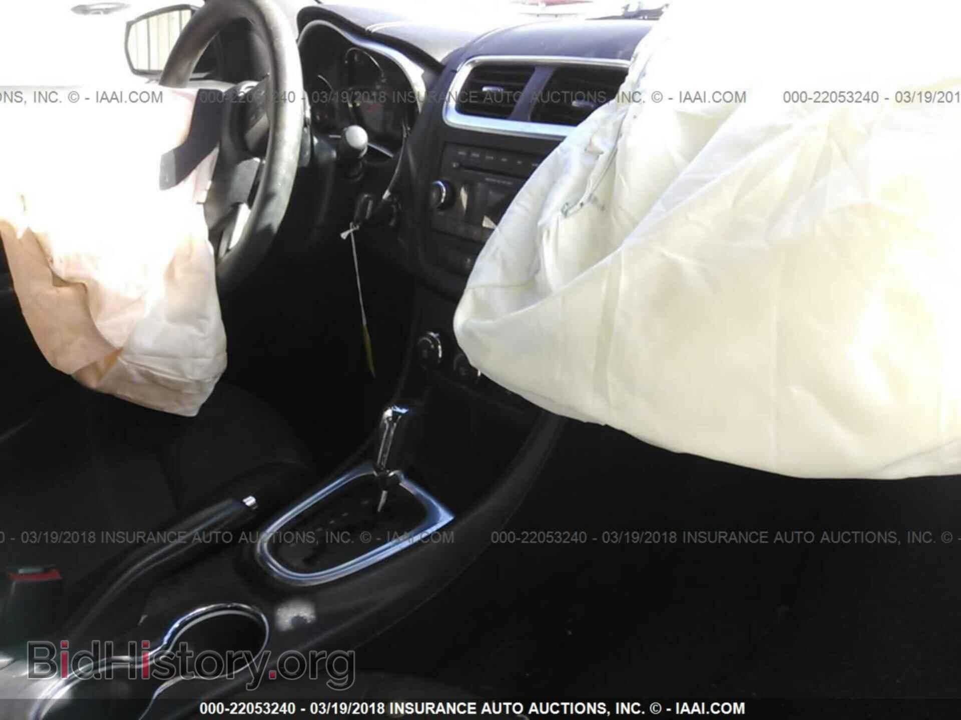2013 Dodge Avenger - VIN: 1C3CDZAB3DN645177 - Фото 5