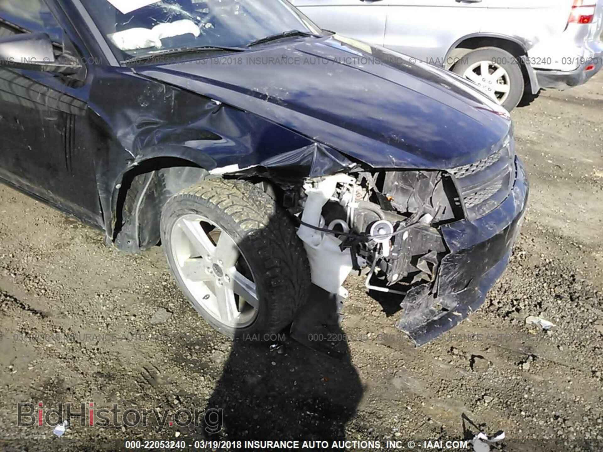 2013 Dodge Avenger - VIN: 1C3CDZAB3DN645177 - Фото 6