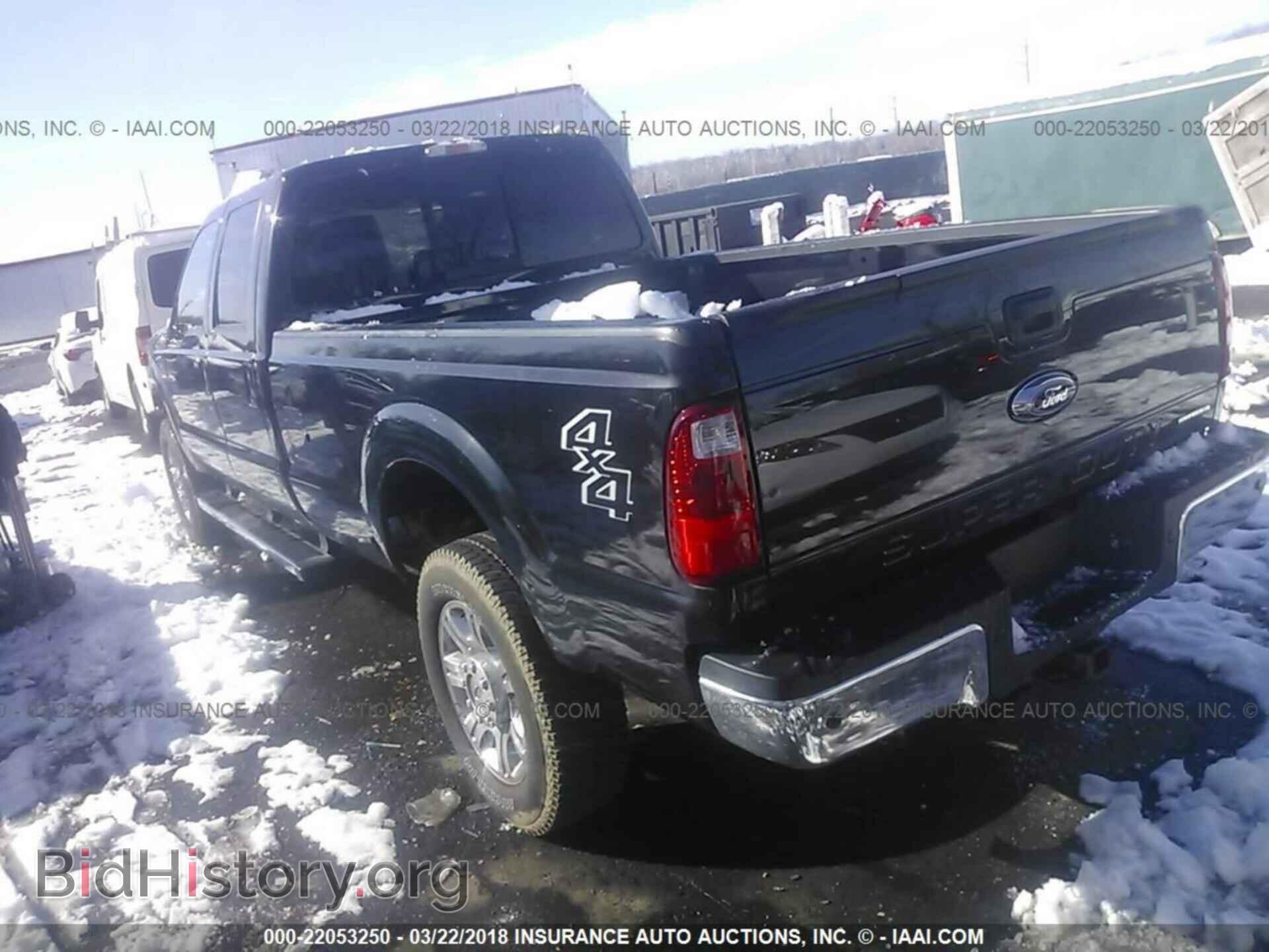 2015 Ford F250 - VIN: 1FT7W2B62FEA49450 - Фото 3