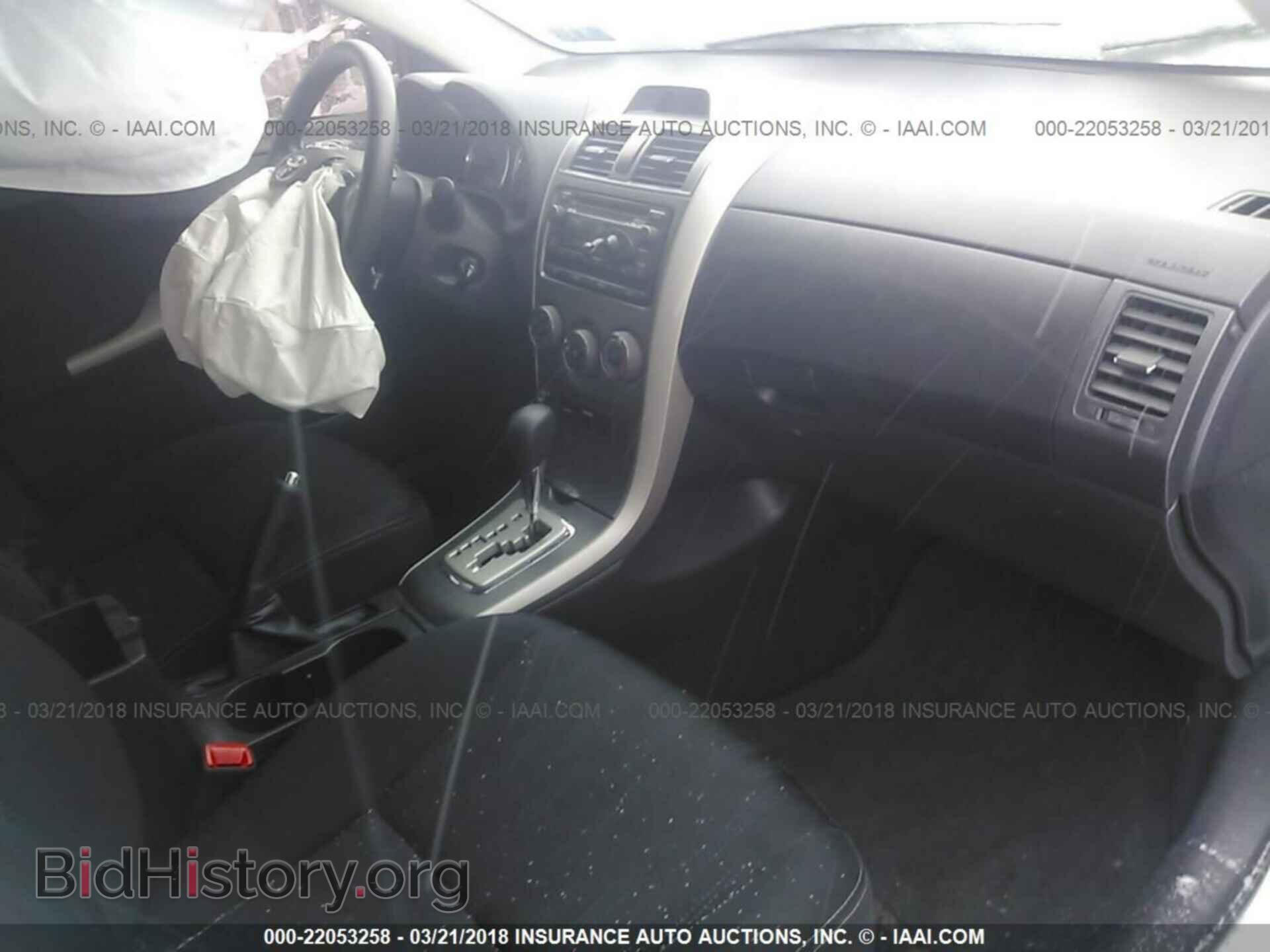 2012 Toyota Corolla - VIN: 2T1BU4EEXCC854321 - Фото 5