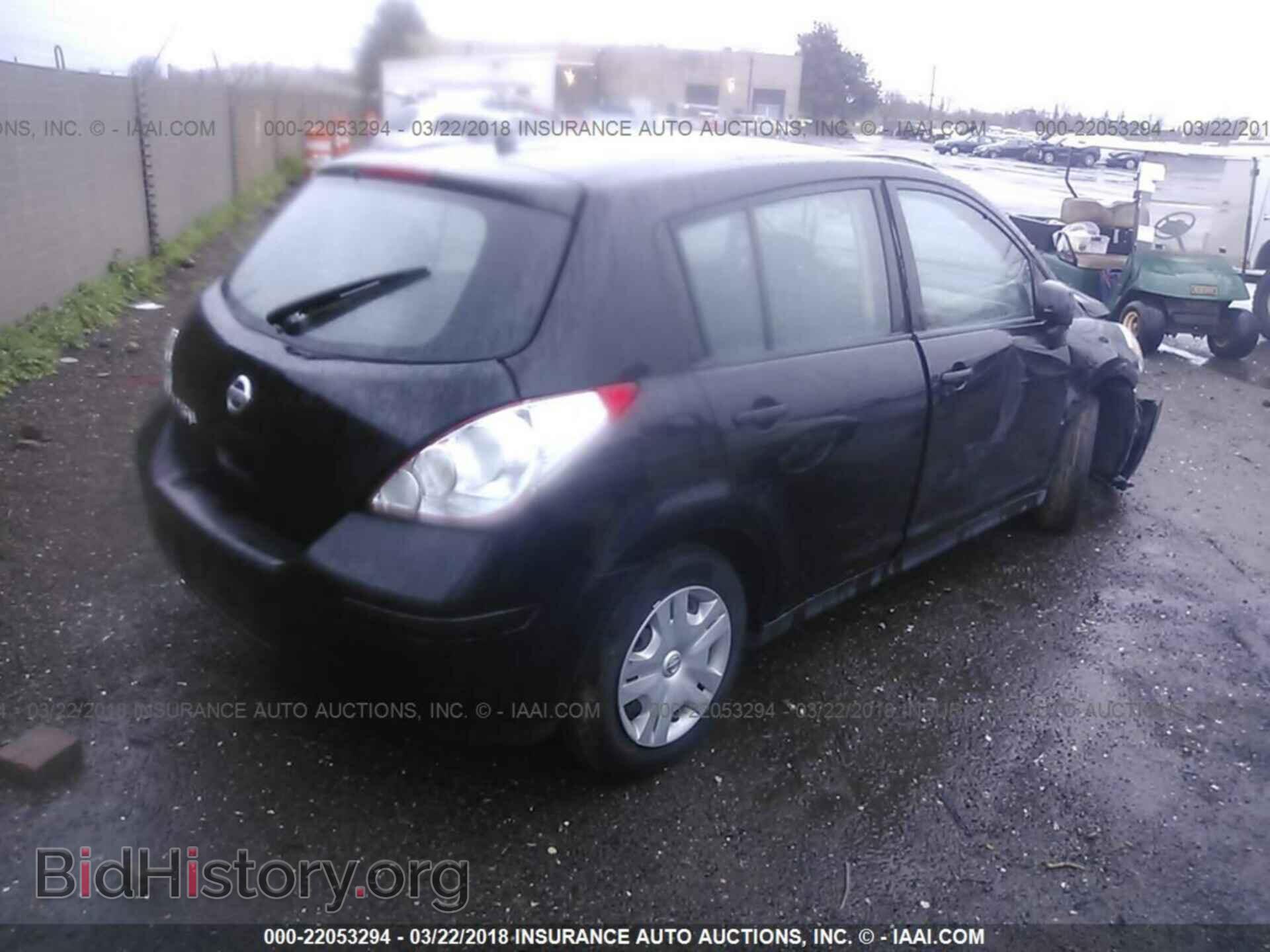 2011 Nissan Versa - VIN: 3N1BC1CP1BL504869 - Фото 4