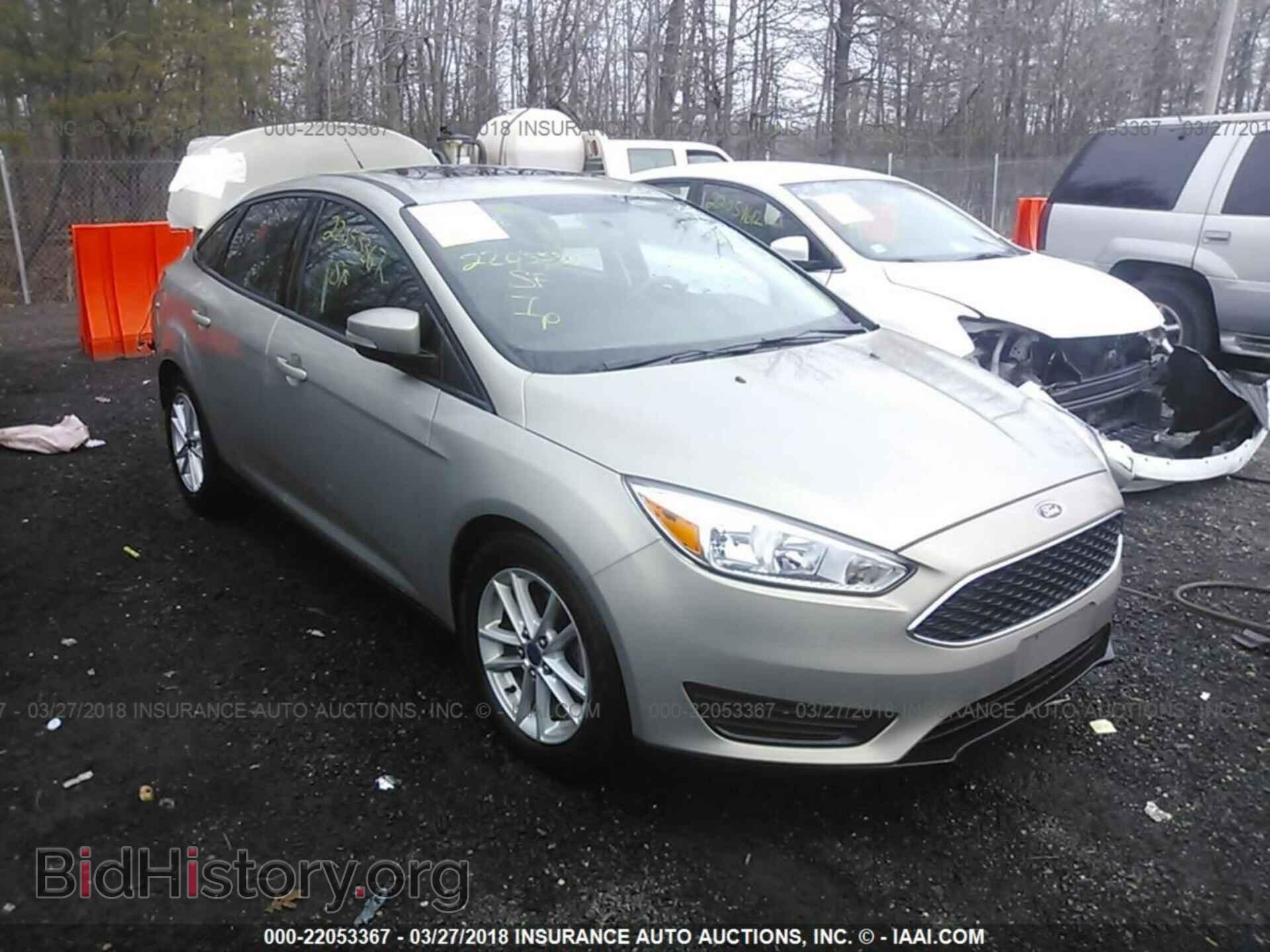 Photo 1FADP3F28FL243432 - Ford Focus 2015