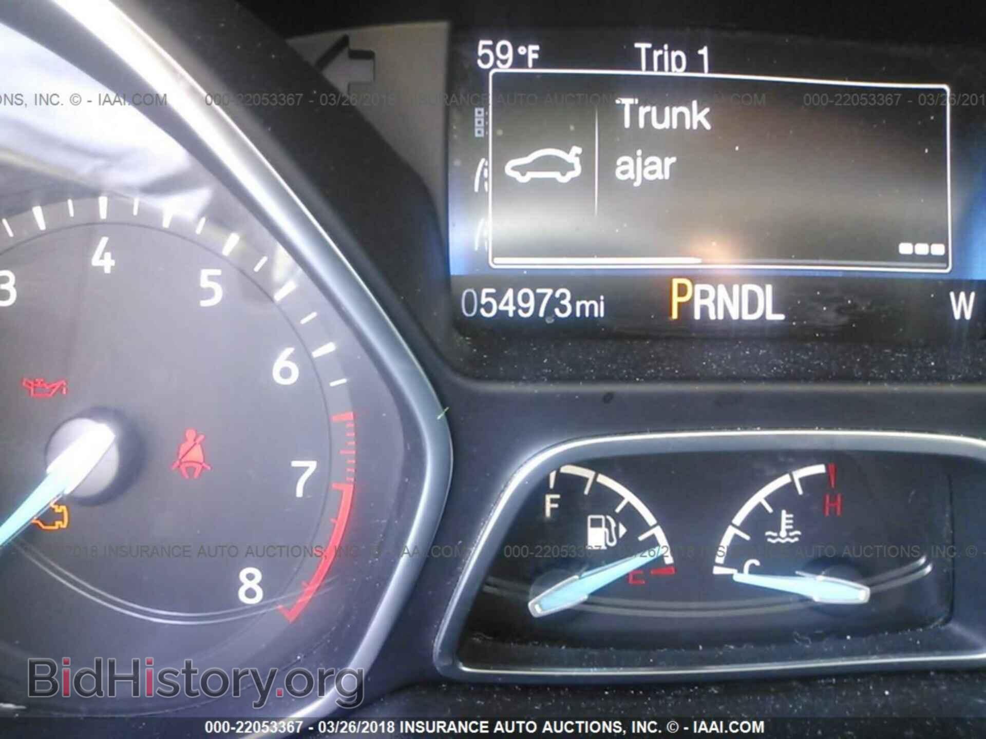 2015 Ford Focus - VIN: 1FADP3F28FL243432 - Photo 7