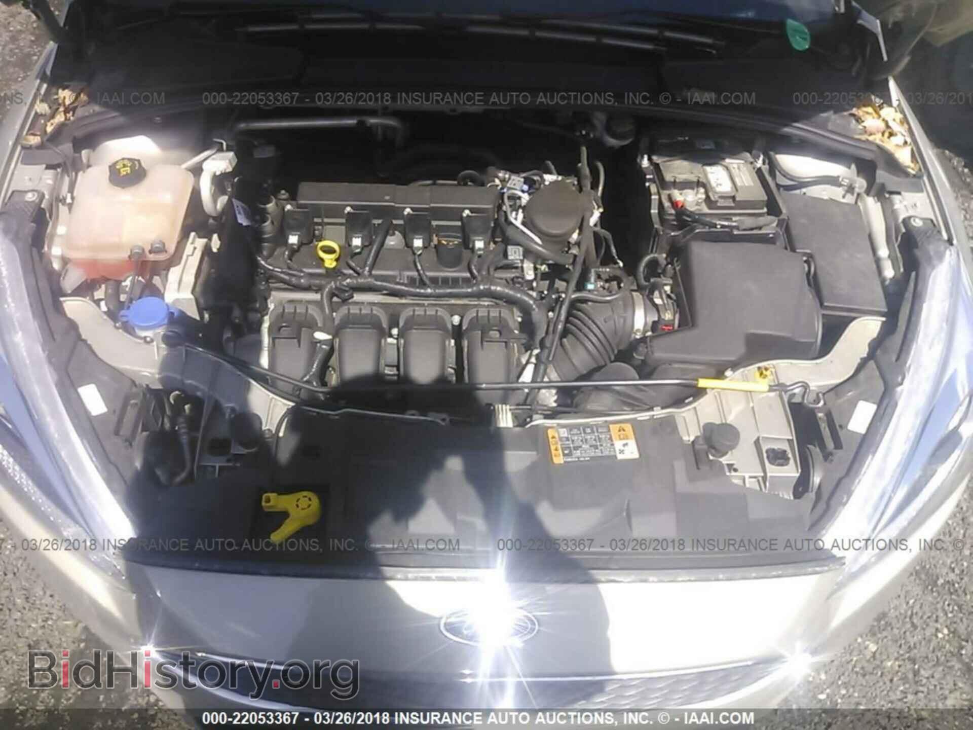2015 Ford Focus - VIN: 1FADP3F28FL243432 - Photo 10