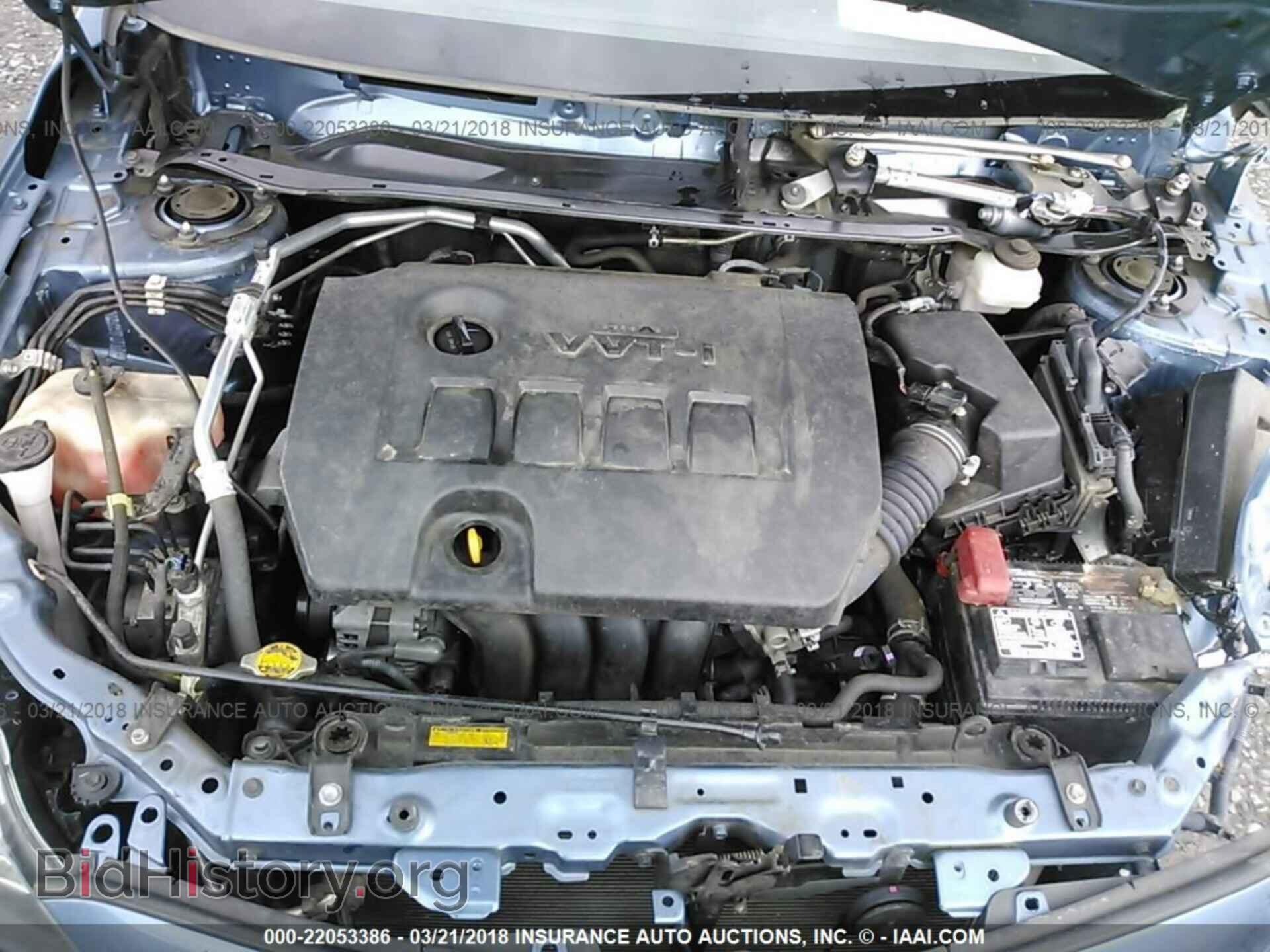 2013 Toyota Corolla - VIN: 5YFBU4EE4DP213540 - Фото 10