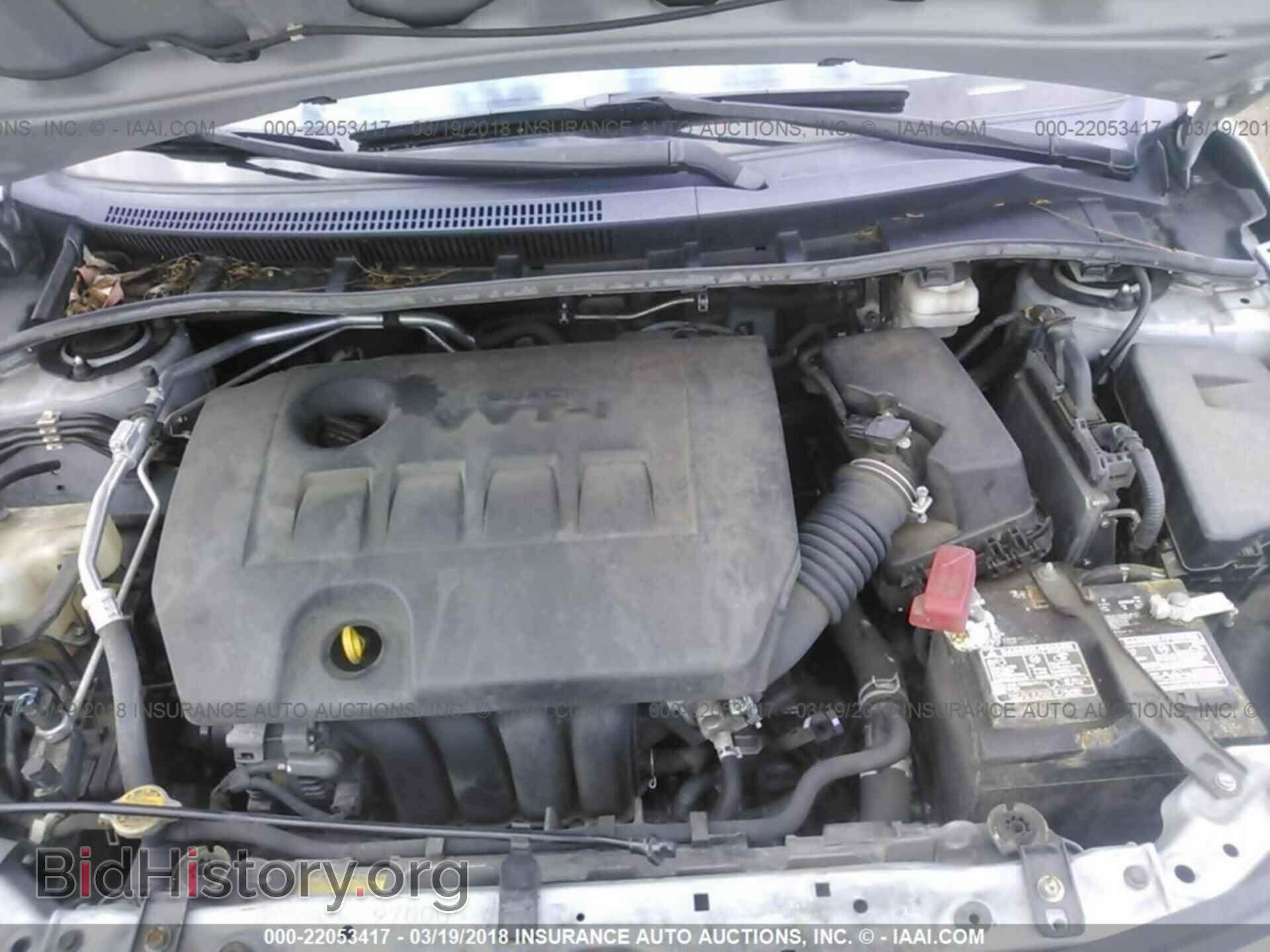 2011 Toyota Corolla - VIN: 2T1BU4EEXBC660516 - Photo 10