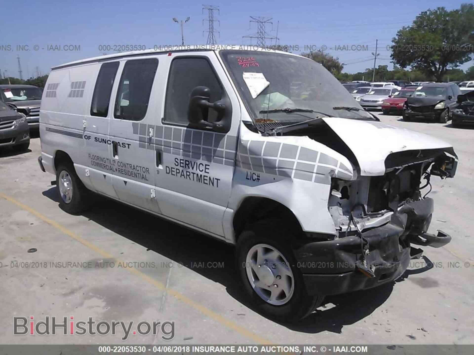 Фотография 1FTNE1EW3CDB17515 - Ford Econoline 2012