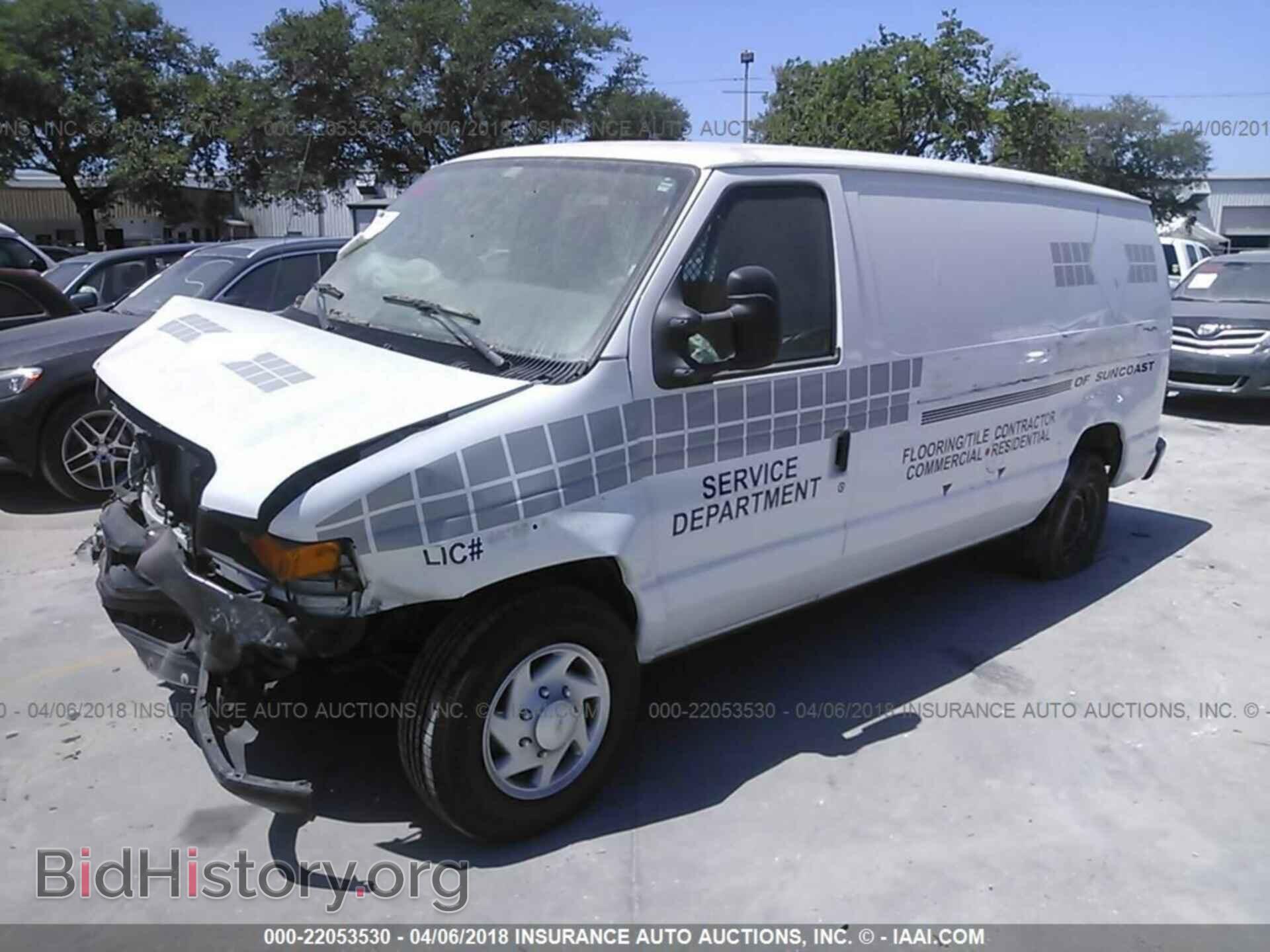 2012 Ford Econoline - VIN: 1FTNE1EW3CDB17515 - Фото 2