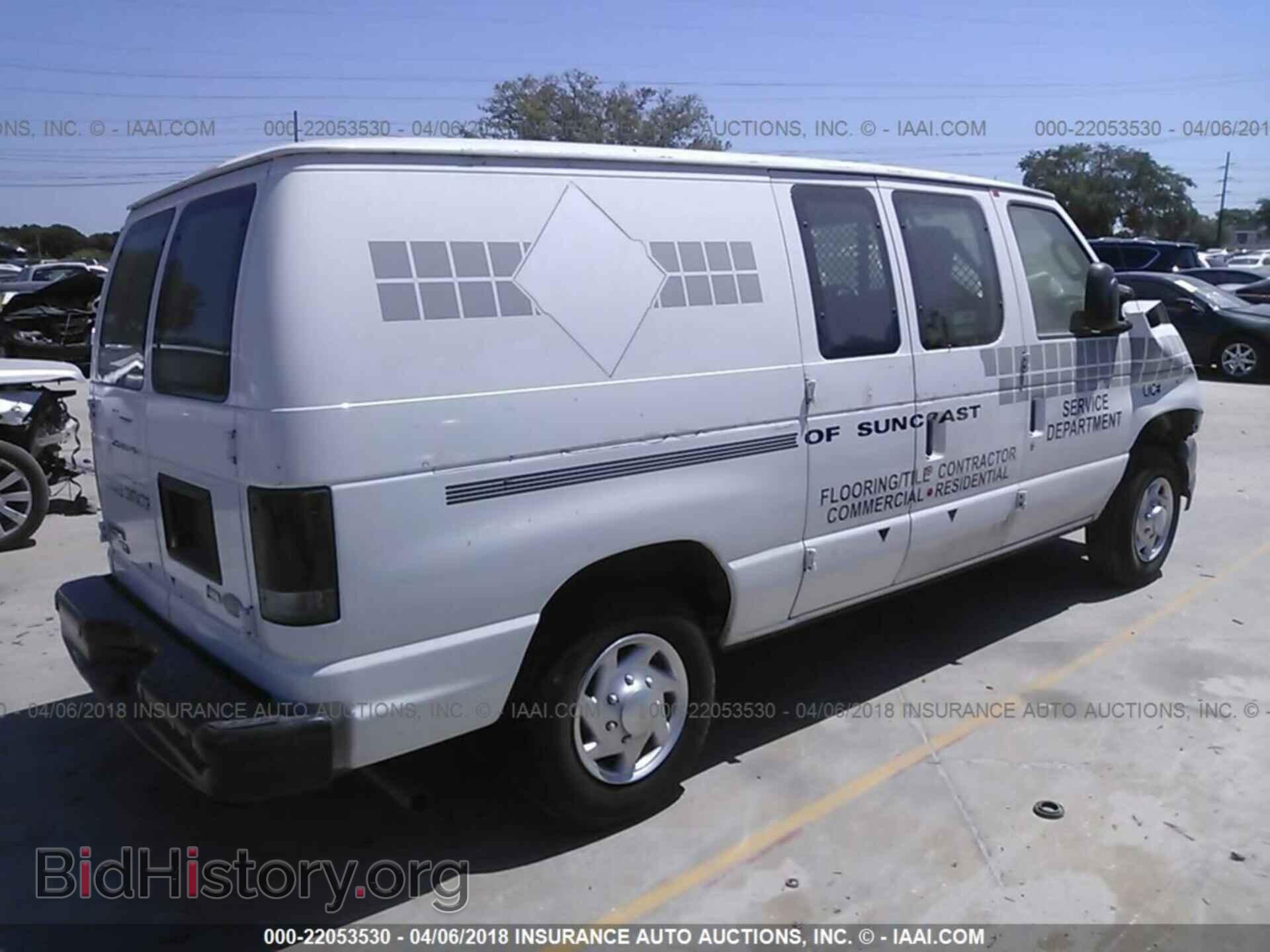 2012 Ford Econoline - VIN: 1FTNE1EW3CDB17515 - Фото 4