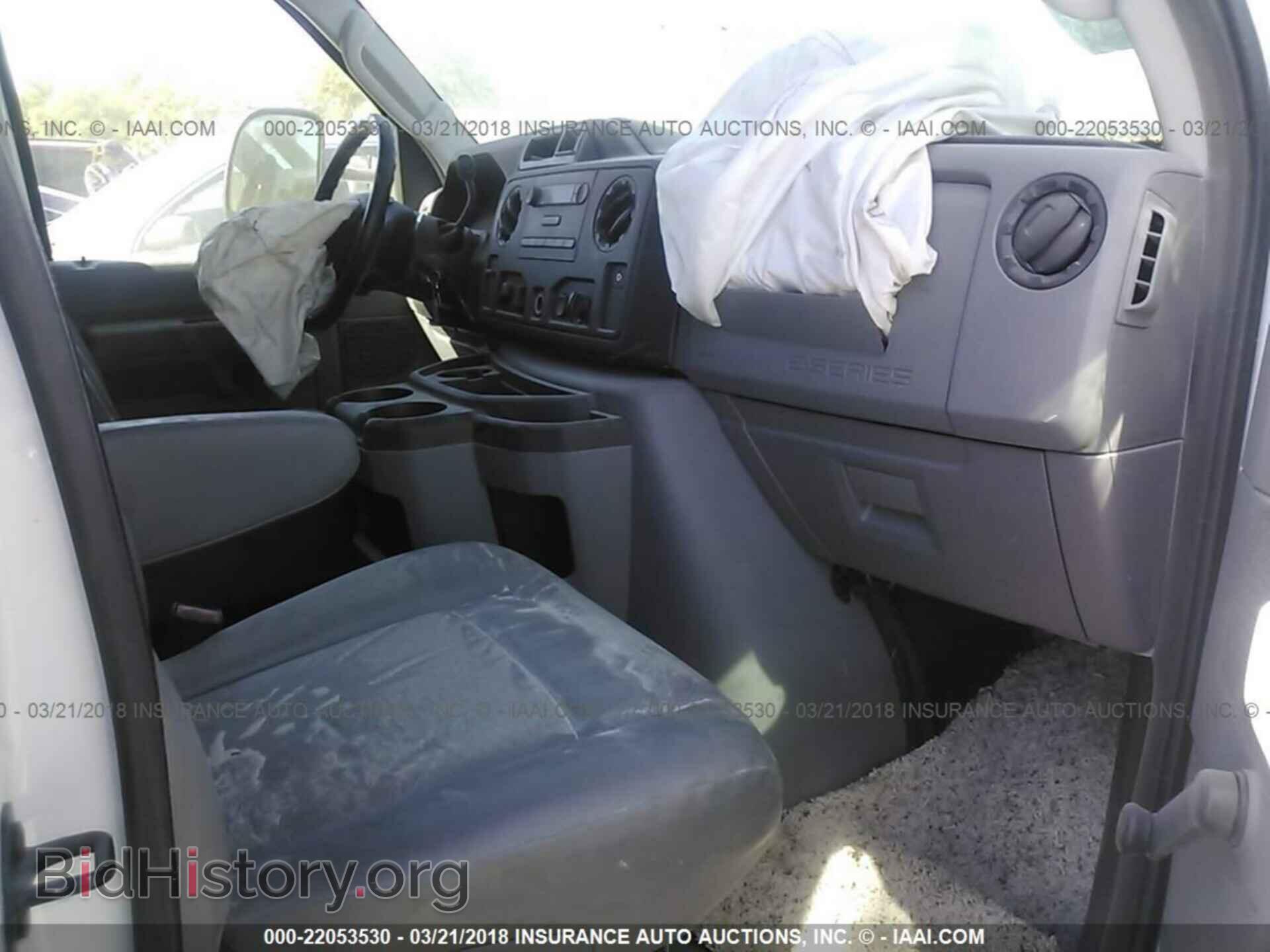 2012 Ford Econoline - VIN: 1FTNE1EW3CDB17515 - Фото 5