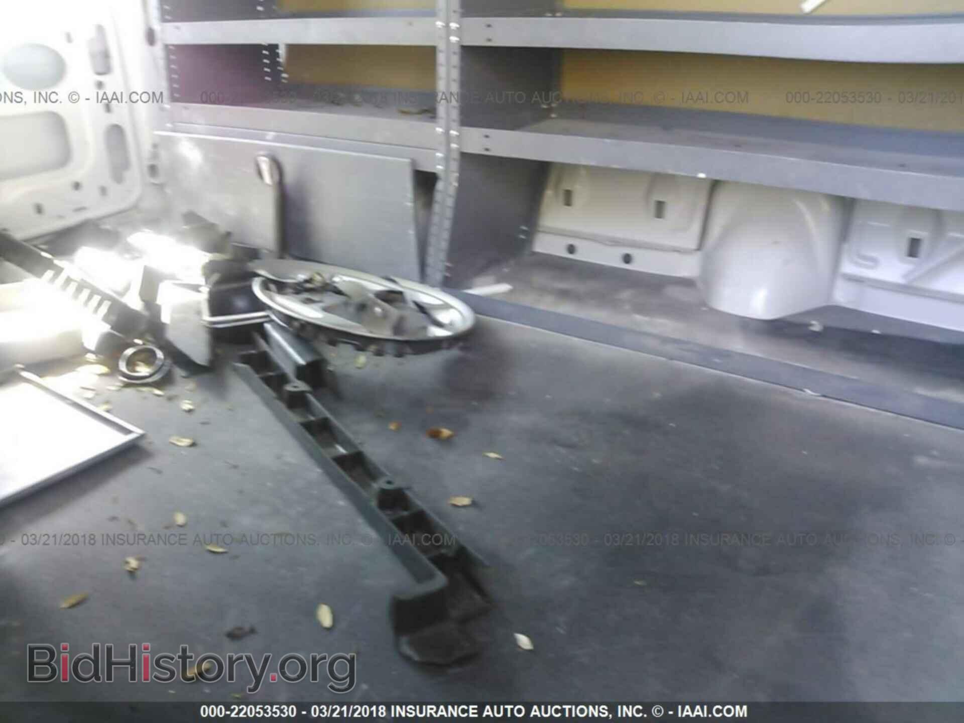 2012 Ford Econoline - VIN: 1FTNE1EW3CDB17515 - Фото 8