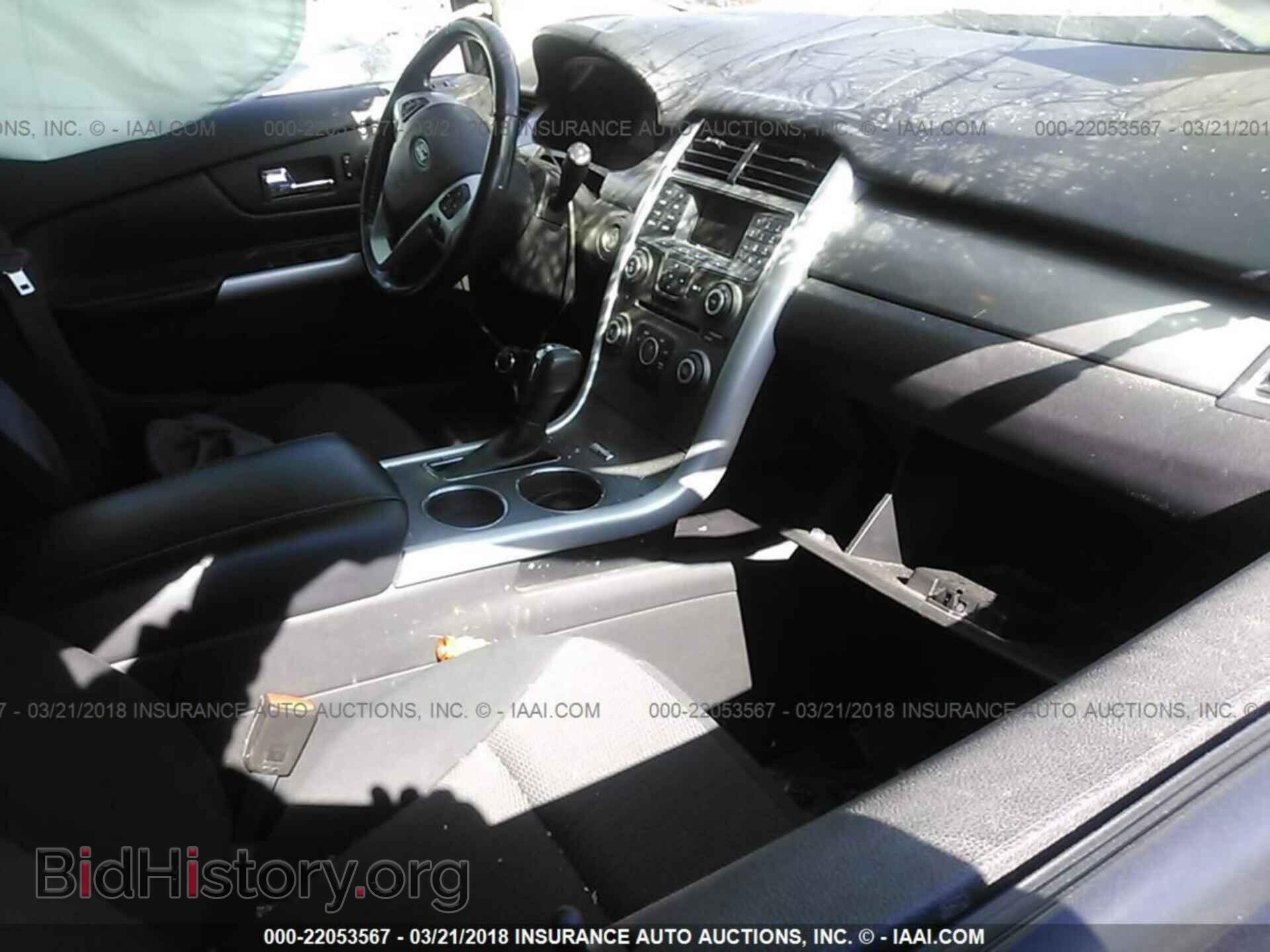 2013 Ford Edge - VIN: 2FMDK4JC7DBB99933 - Photo 5