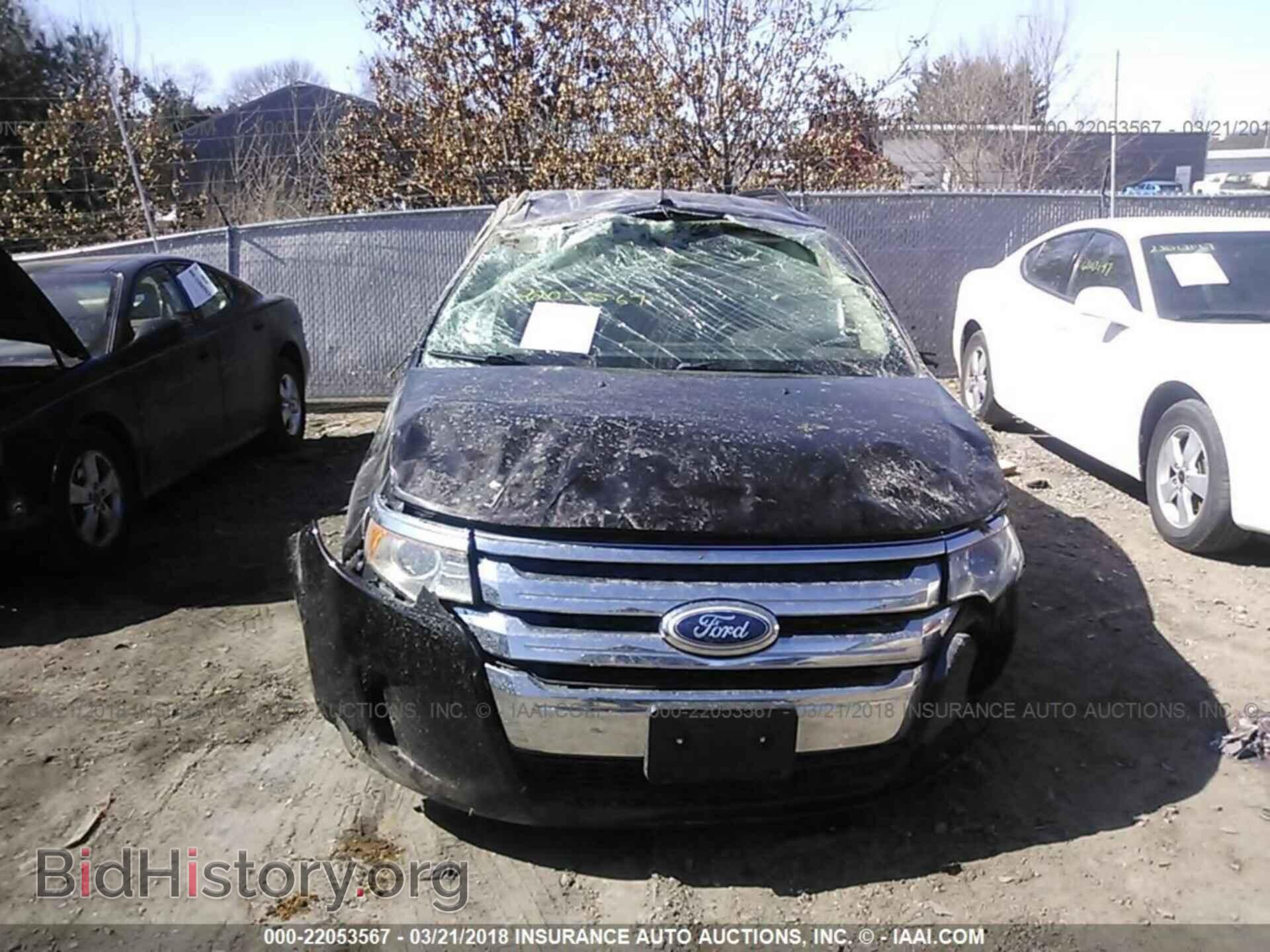 2013 Ford Edge - VIN: 2FMDK4JC7DBB99933 - Photo 6