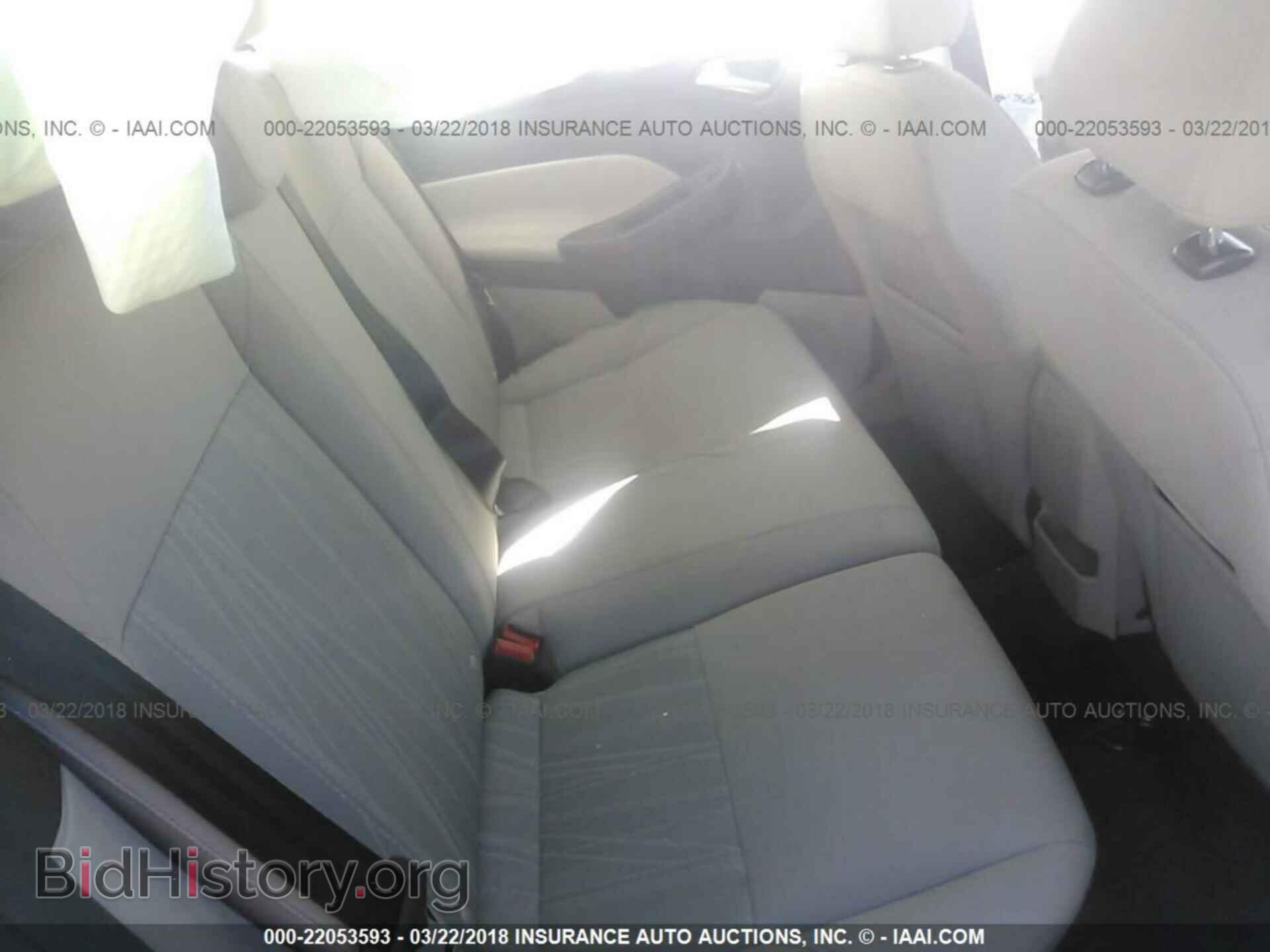 2015 Ford Focus - VIN: 1FADP3K28FL267493 - Photo 8