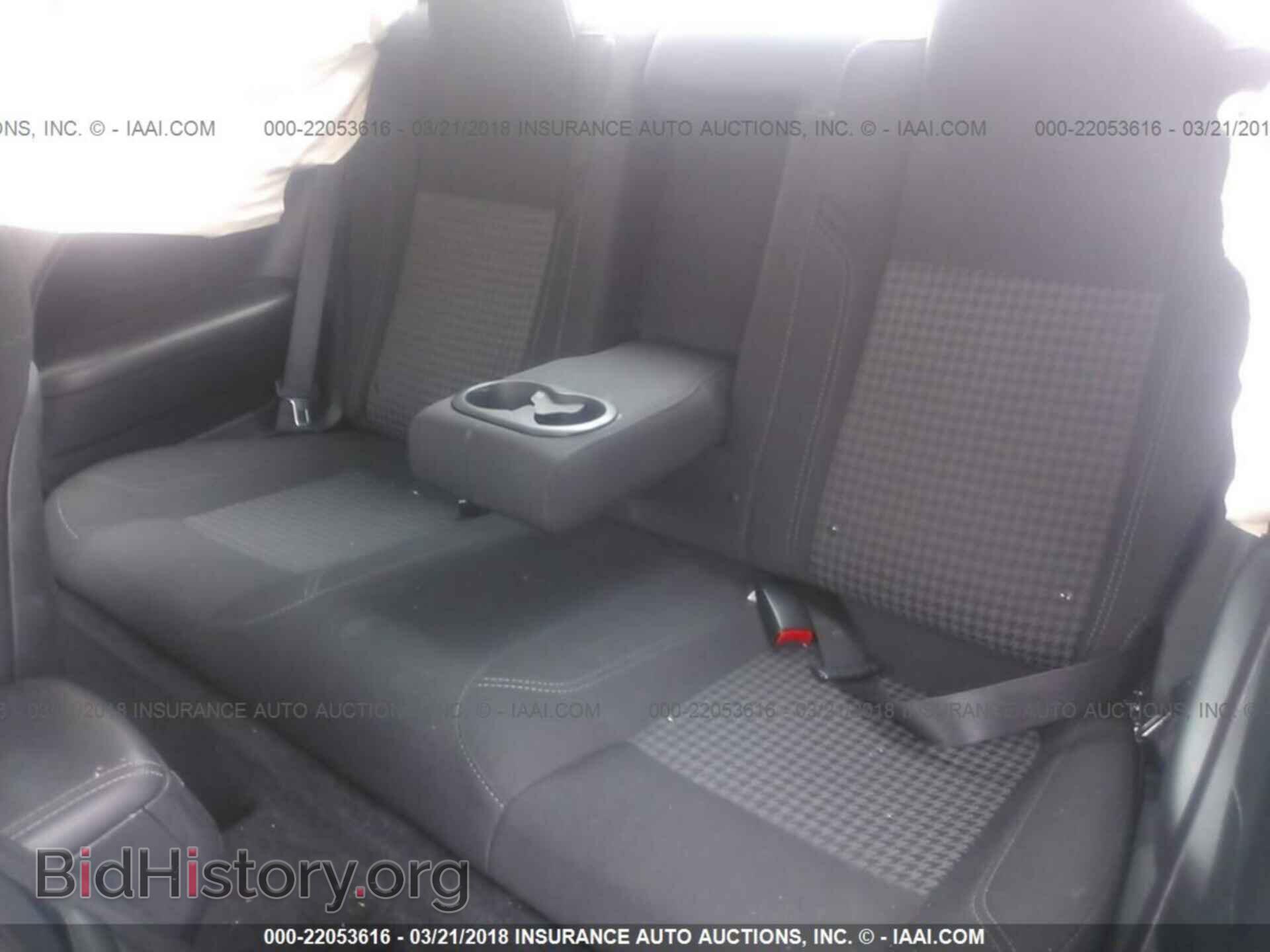 2016 Dodge Challenger - VIN: 2C3CDZAG0GH119355 - Фото 8