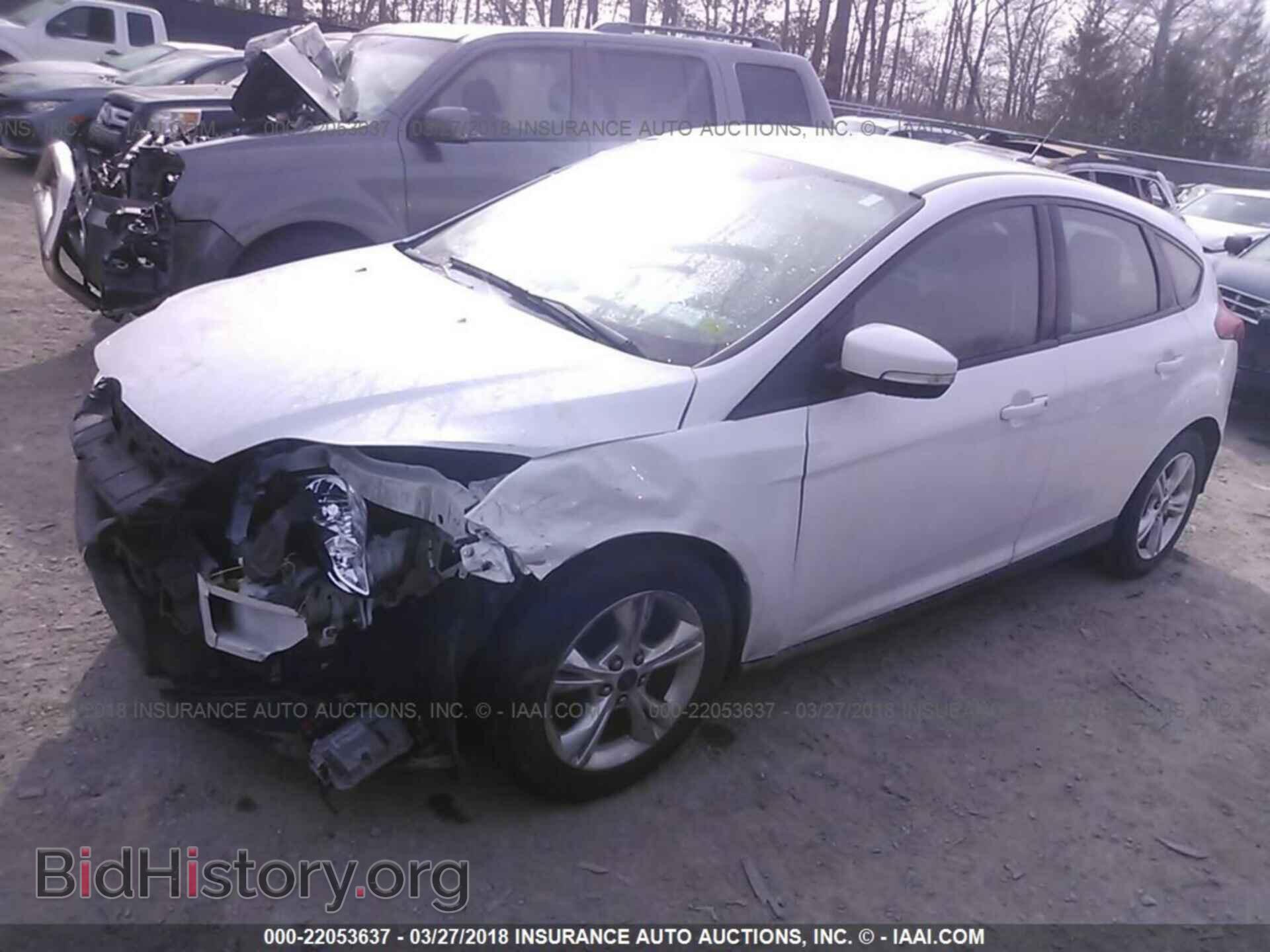 2014 Ford Focus - VIN: 1FADP3K23EL264872 - Photo 2