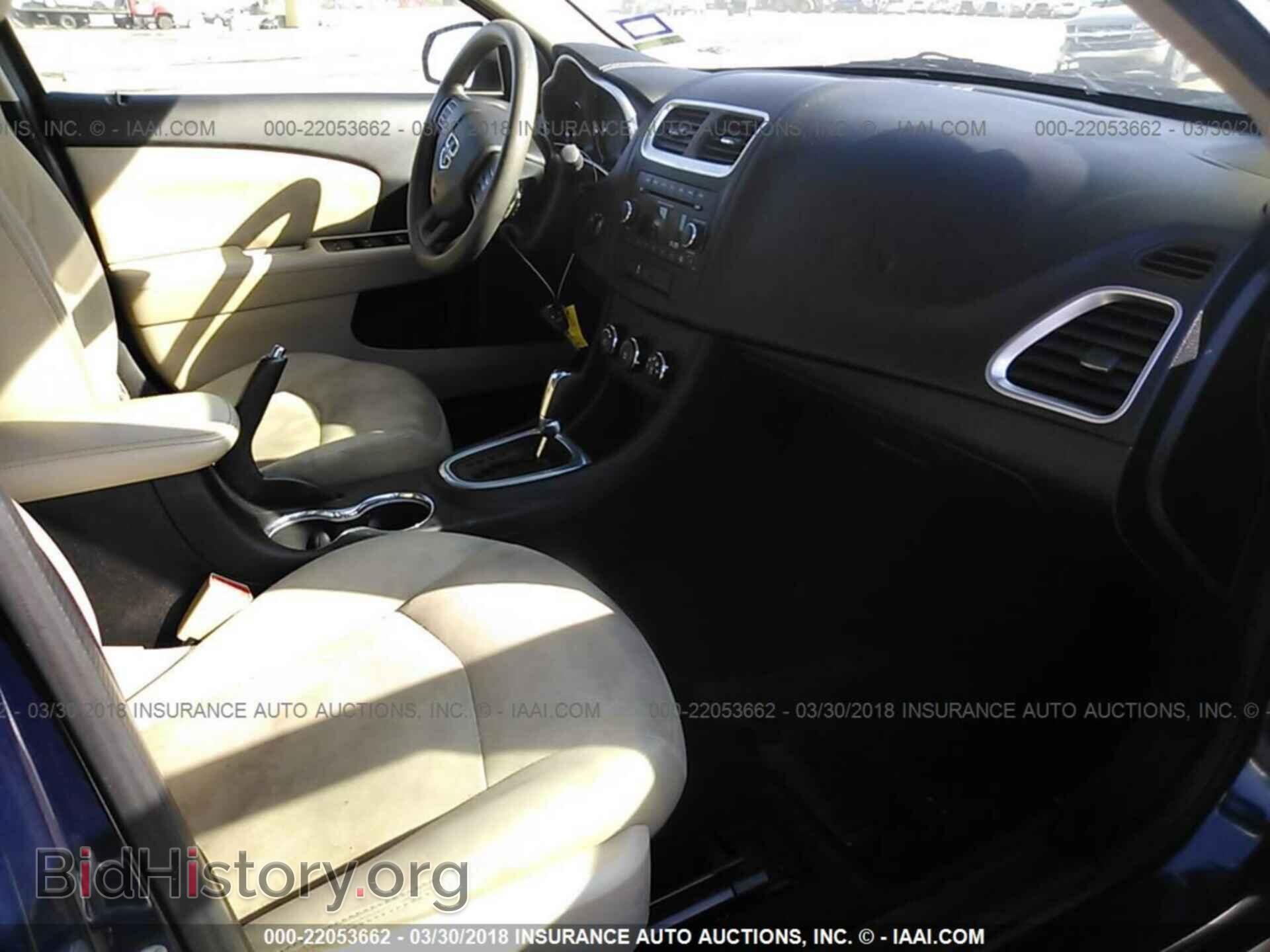 2013 Dodge Avenger - VIN: 1C3CDZAB9DN664882 - Photo 5