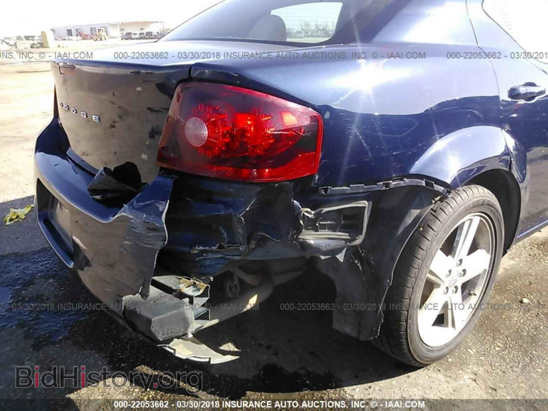 2013 Dodge Avenger - VIN: 1C3CDZAB9DN664882 - Photo 6