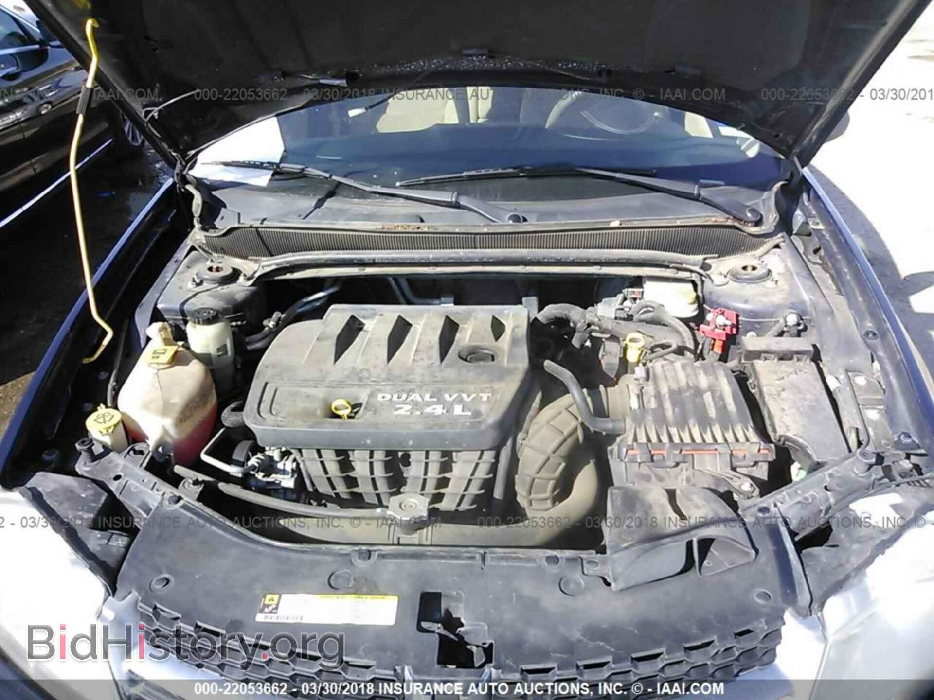 2013 Dodge Avenger - VIN: 1C3CDZAB9DN664882 - Photo 10